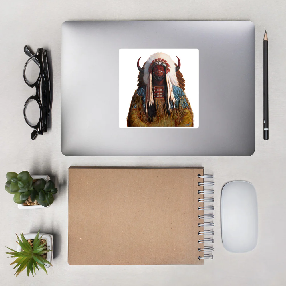 AMERICAN HORSE | Bubble-free Stickers - Image 7