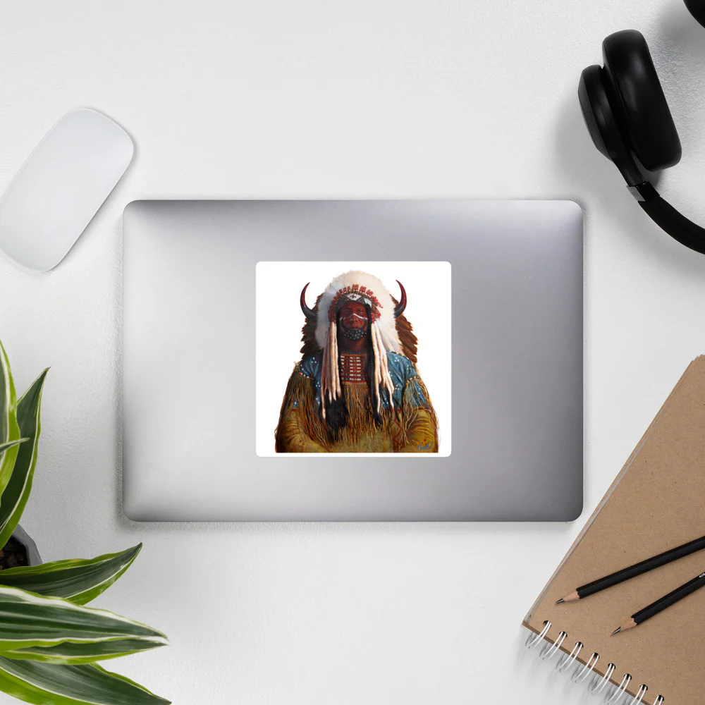 AMERICAN HORSE | Bubble-free Stickers - Image 9