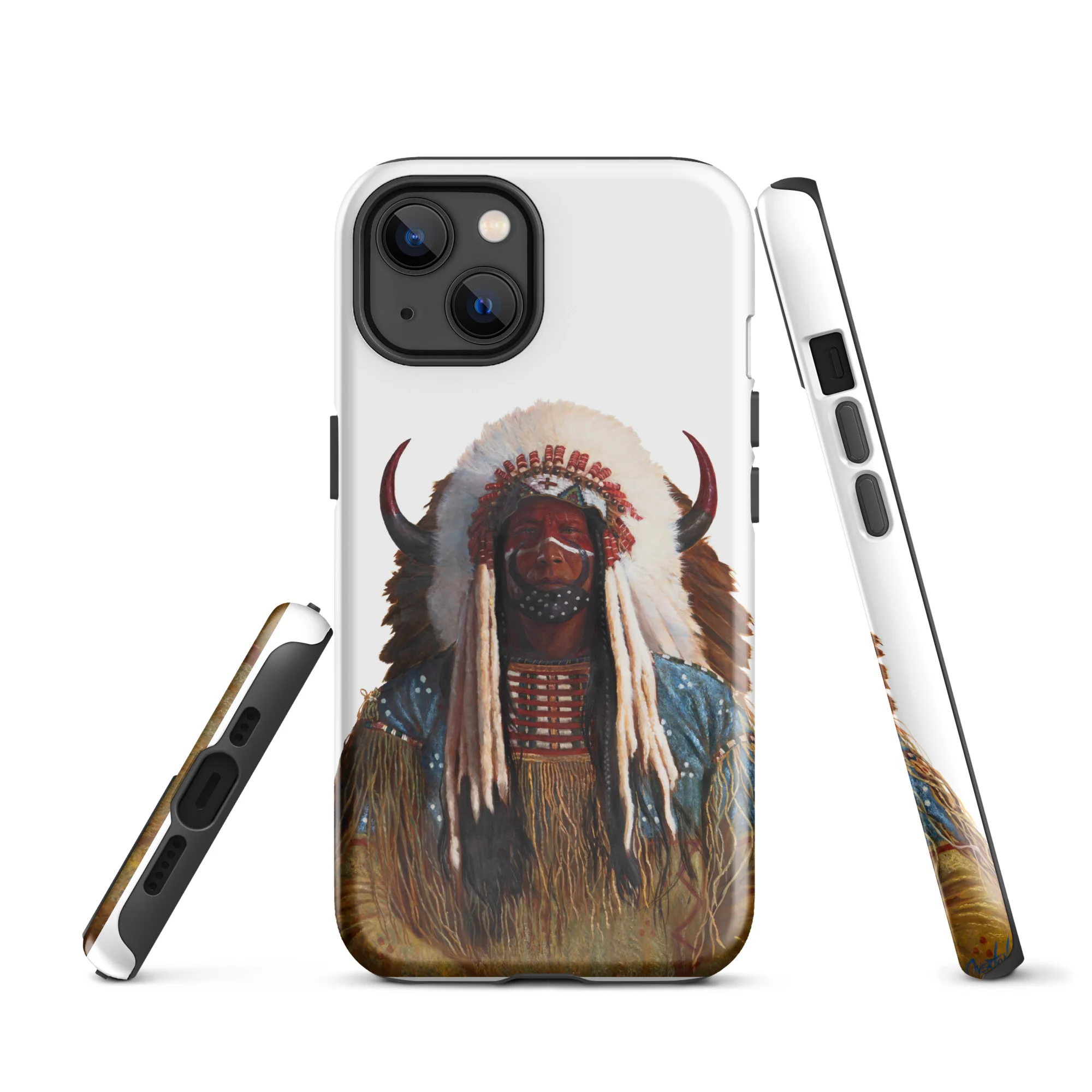 AMERICAN HORSE | Tough iPhone Case - Image 10