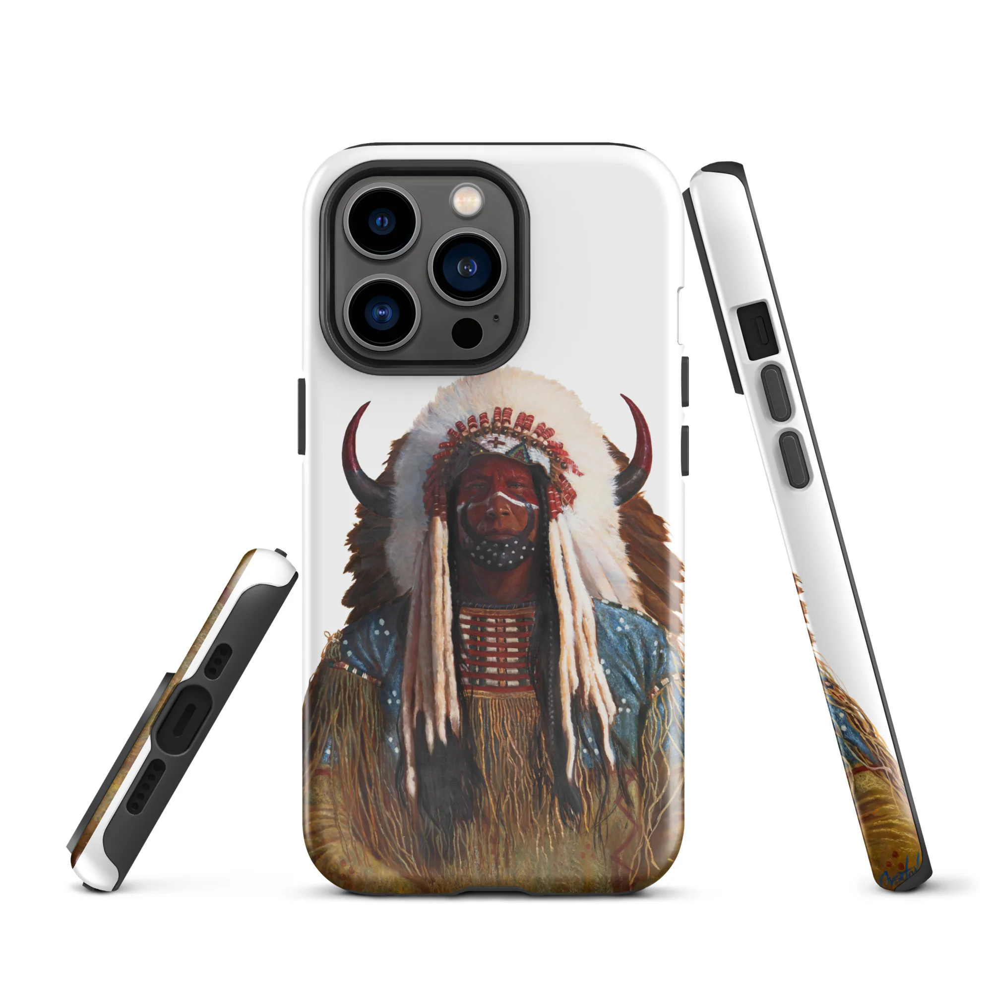 AMERICAN HORSE | Tough iPhone Case - Image 11