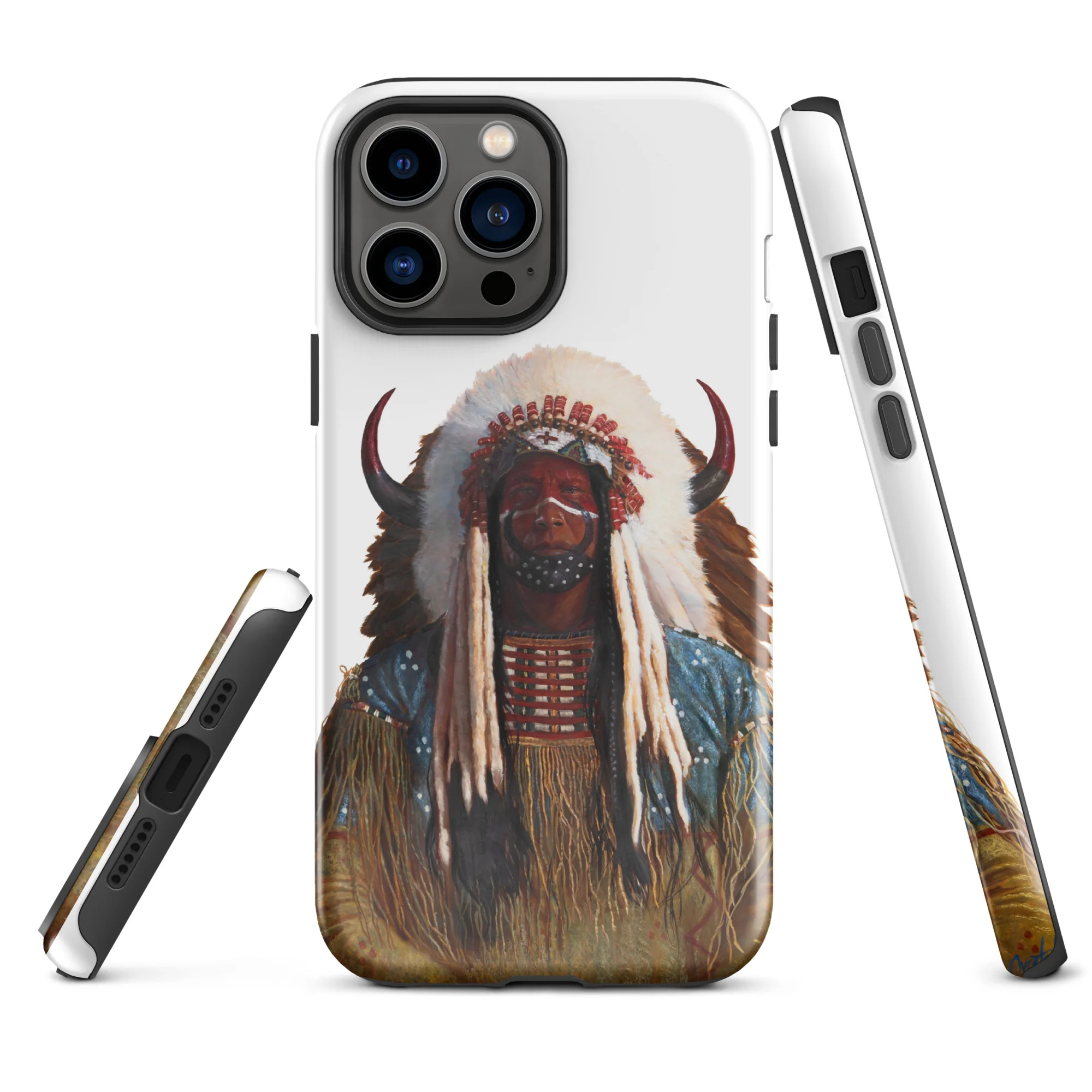 AMERICAN HORSE | Tough iPhone Case - Image 12