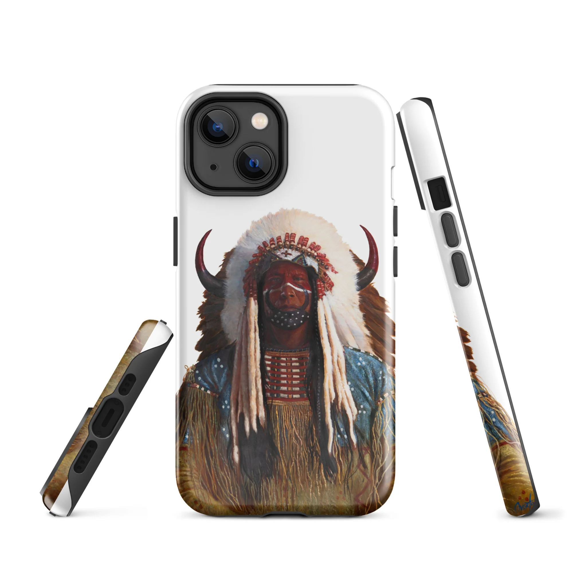AMERICAN HORSE | Tough iPhone Case - Image 13