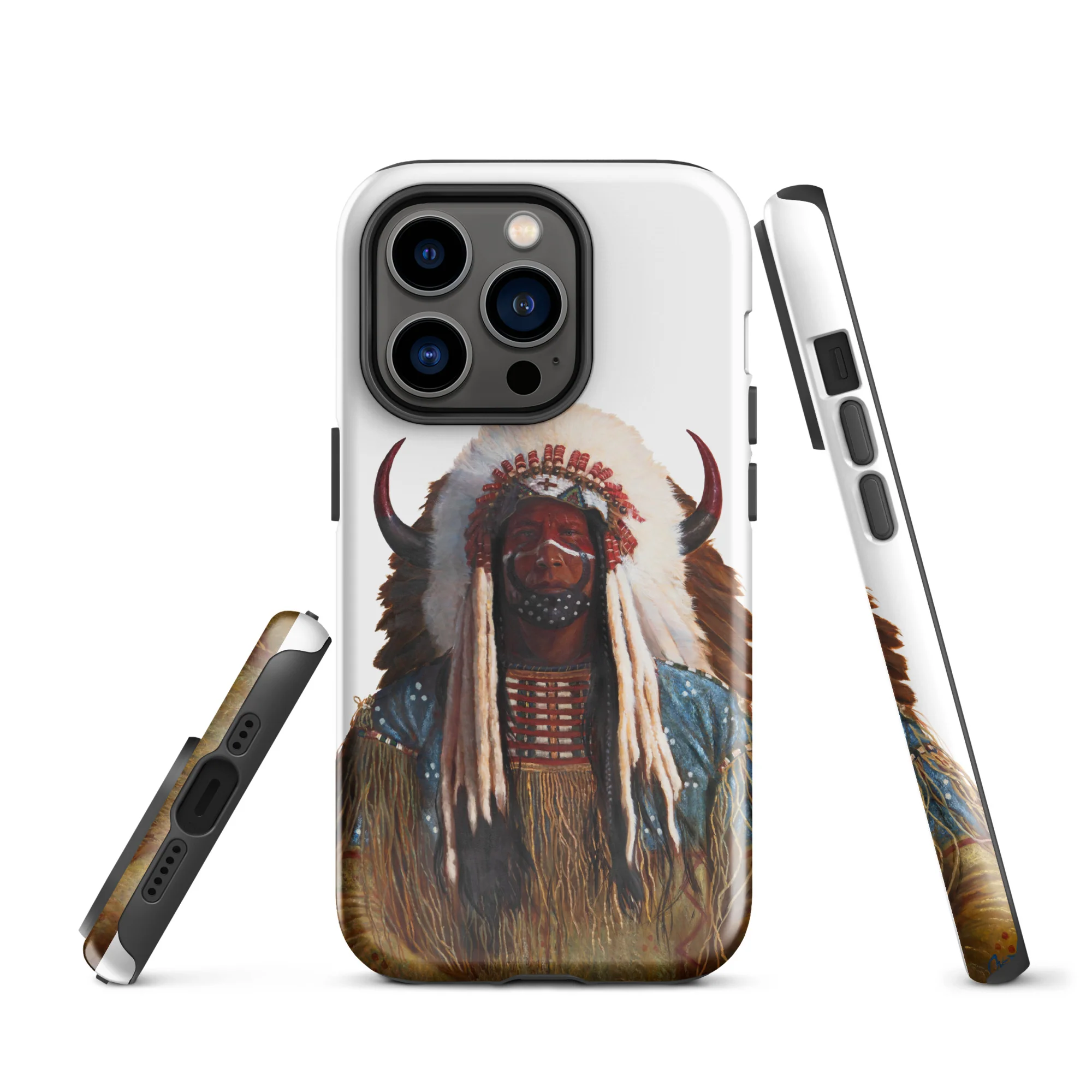AMERICAN HORSE | Tough iPhone Case - Image 15