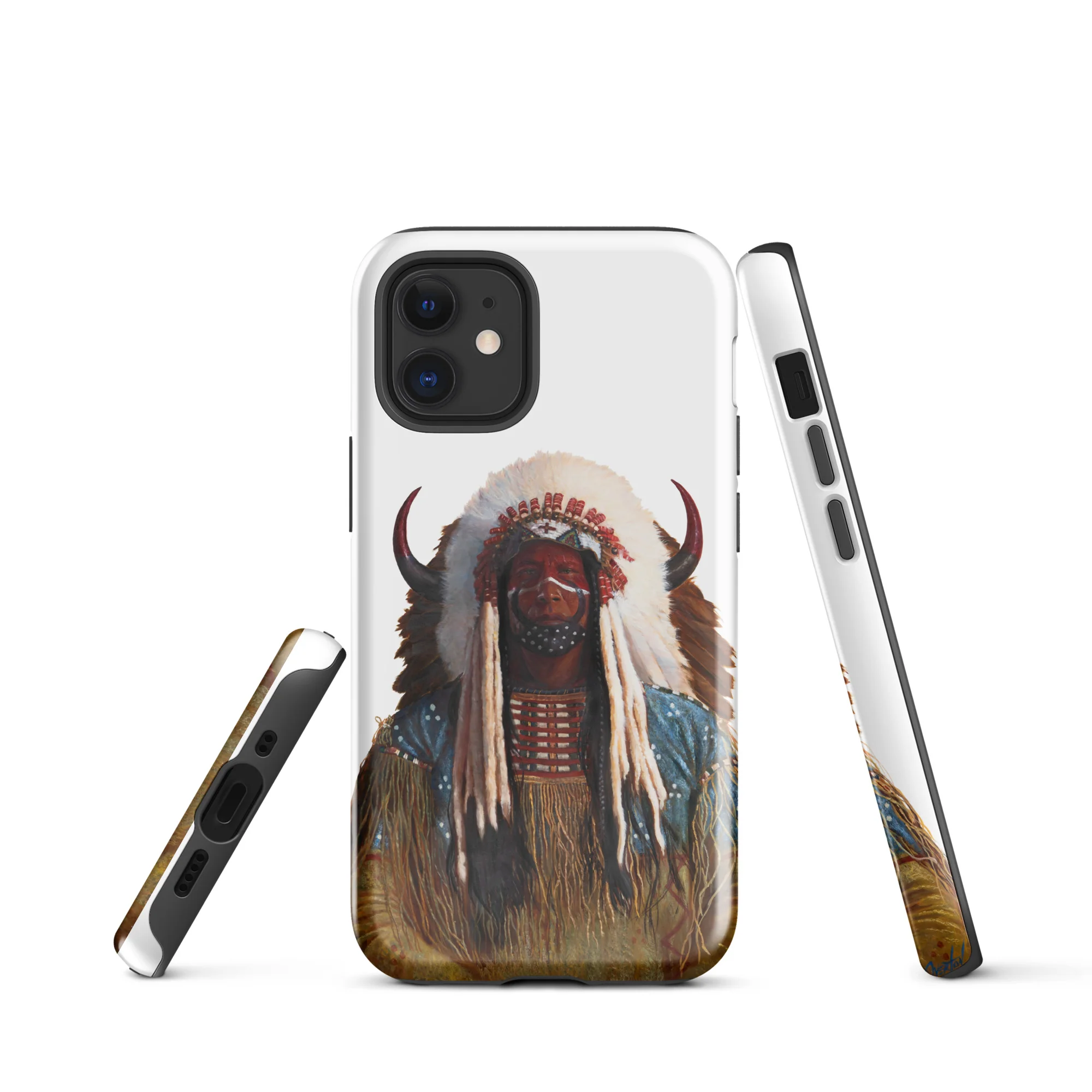 AMERICAN HORSE | Tough iPhone Case - Image 5