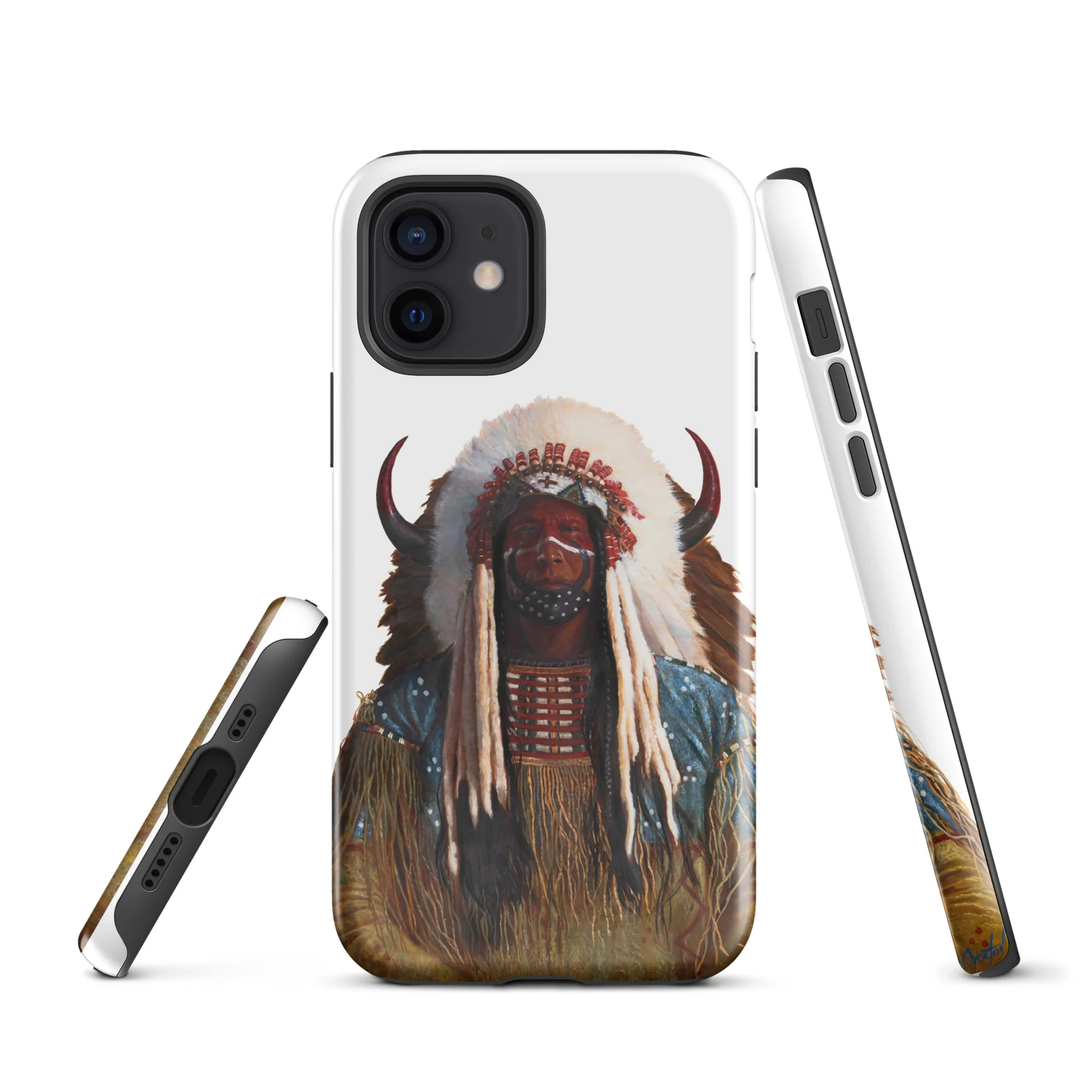 AMERICAN HORSE | Tough iPhone Case - Image 6