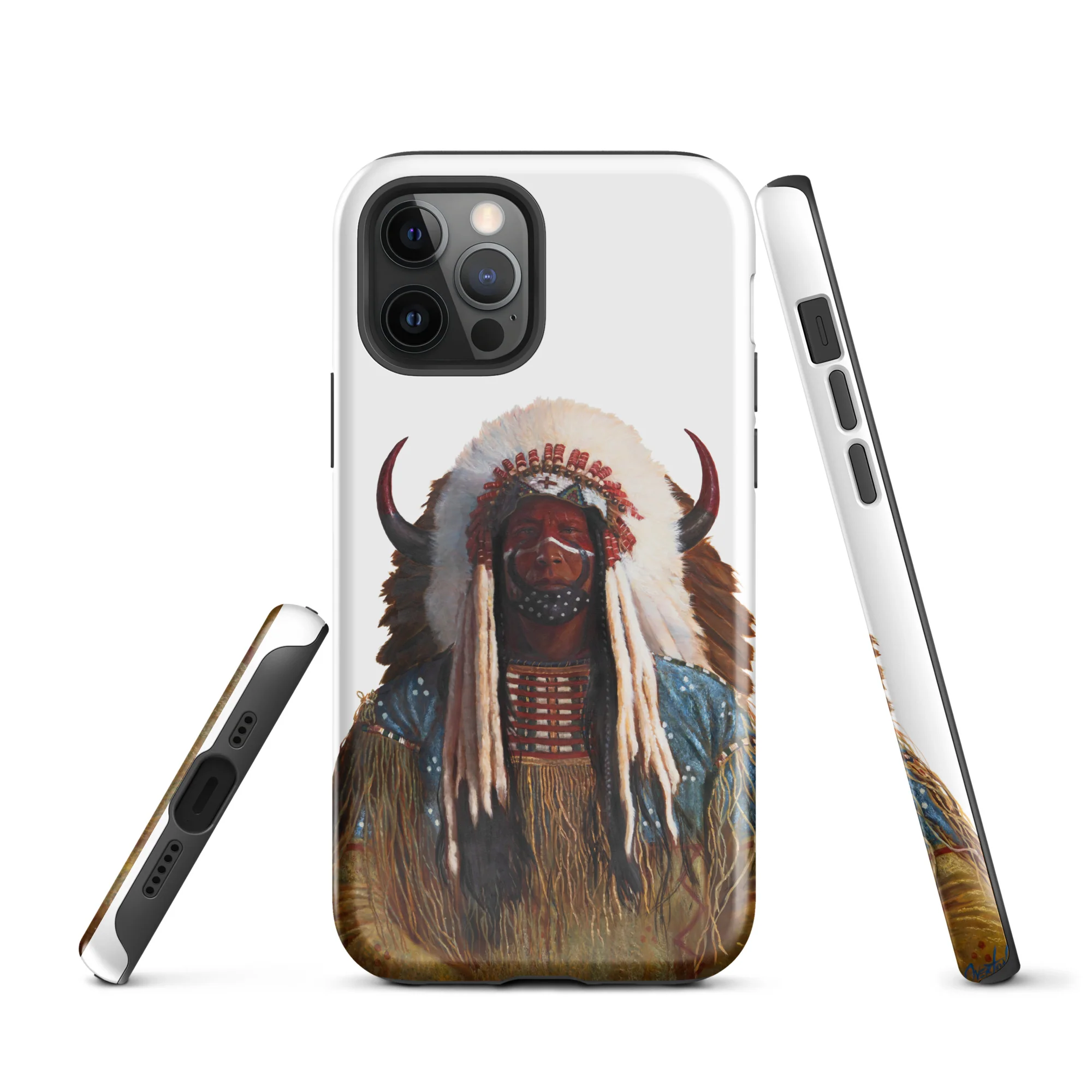 AMERICAN HORSE | Tough iPhone Case - Image 7