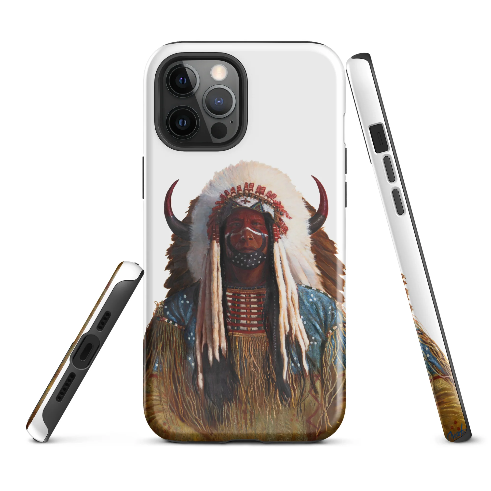 AMERICAN HORSE | Tough iPhone Case - Image 8