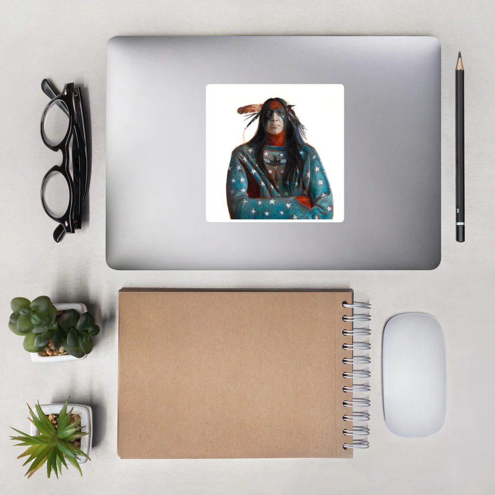 BLACK BIRD | Bubble-free Stickers - Image 8