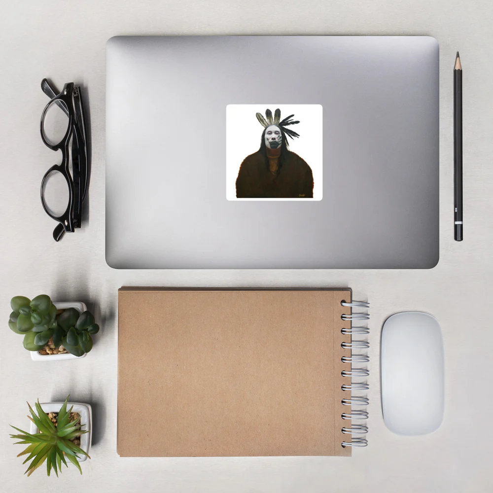 BLACK HAND | Bubble-free Stickers - Image 5