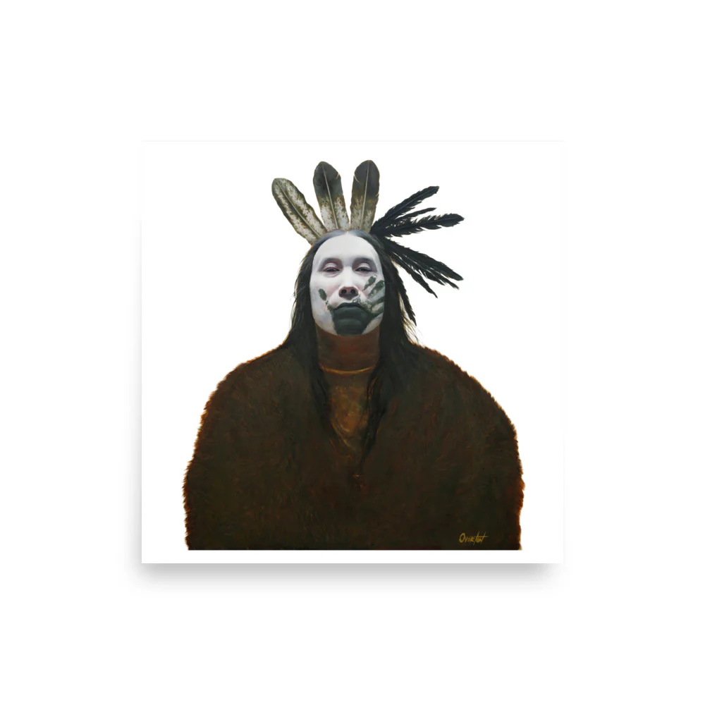 BLACK HAND | Fine Art Print - Image 3