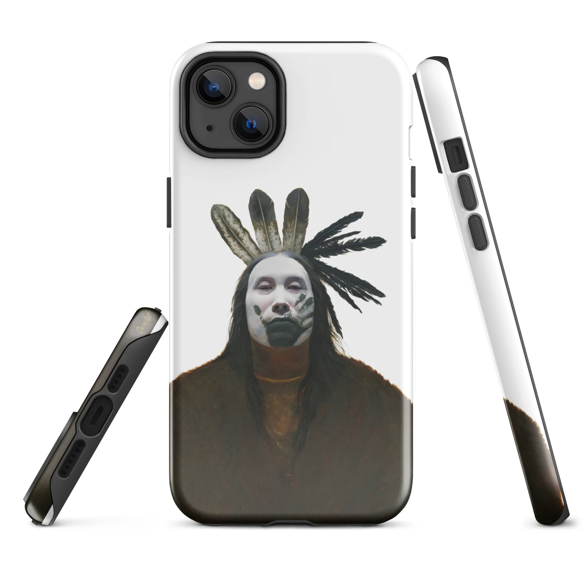 BLACK HAND | Tough iPhone Case - Image 14