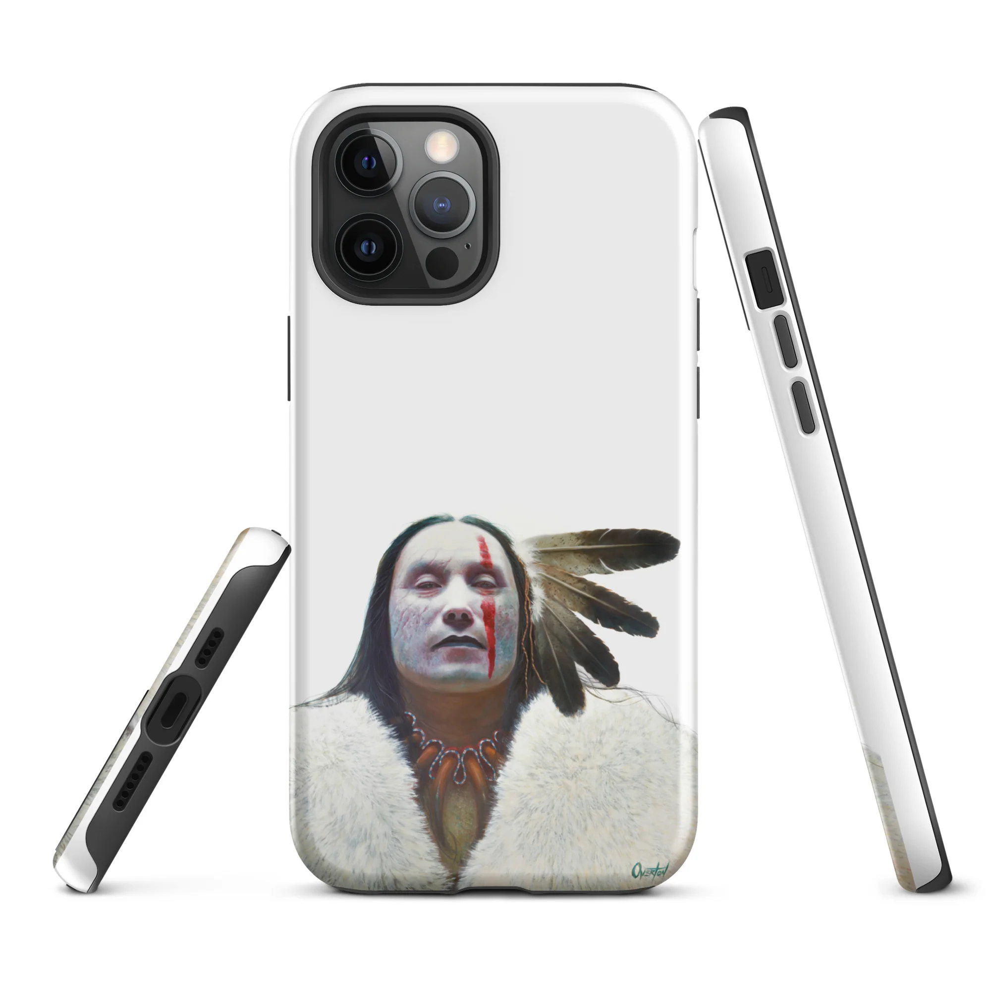 BLOOD WOLF | Tough iPhone Case - Image 10