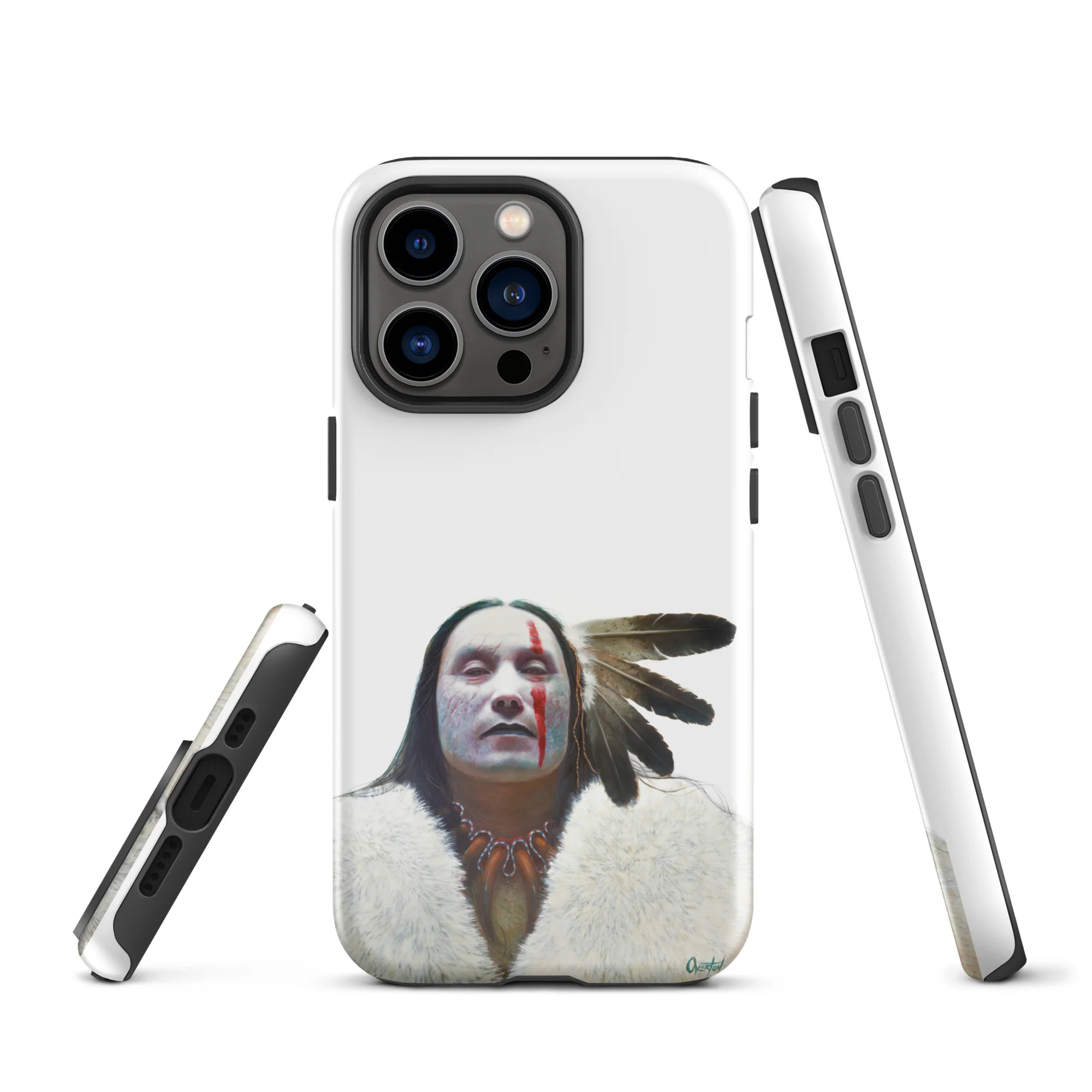 BLOOD WOLF | Tough iPhone Case - Image 13