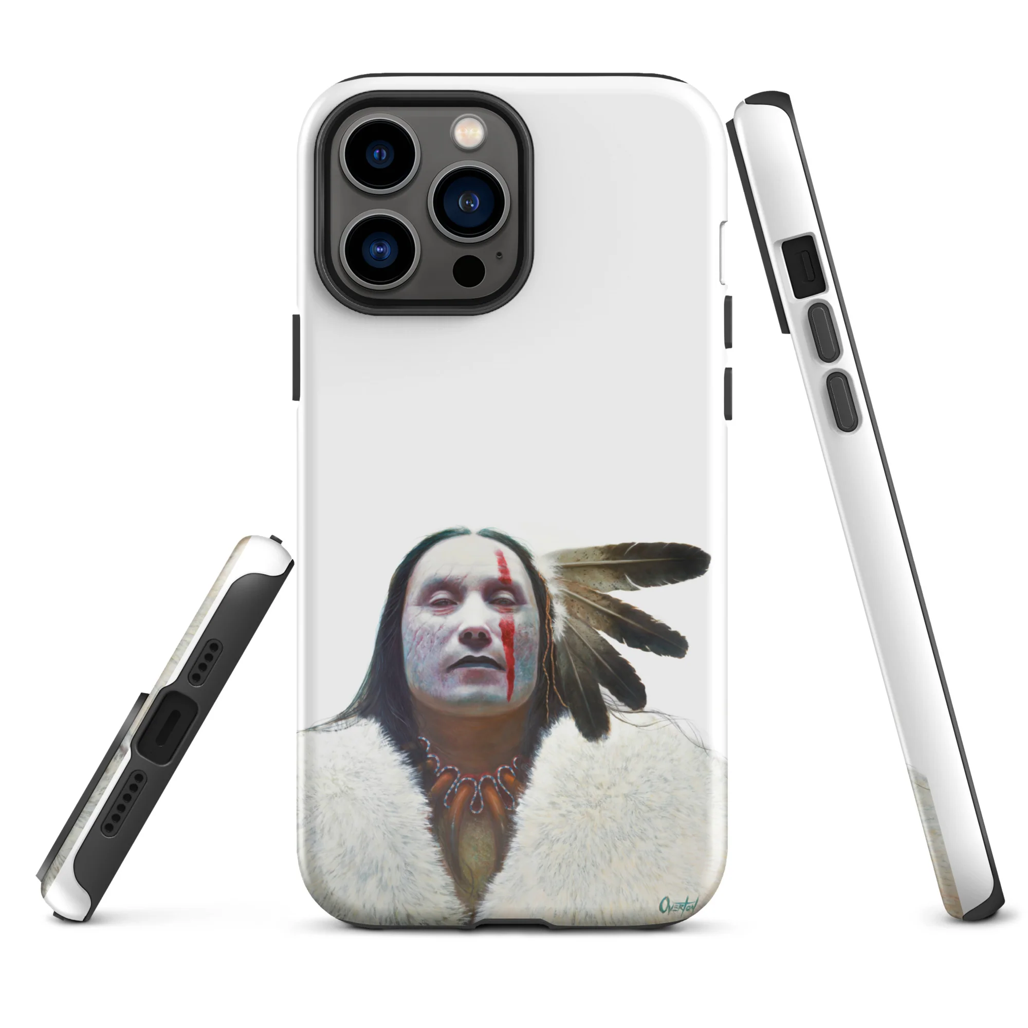 BLOOD WOLF | Tough iPhone Case - Image 14