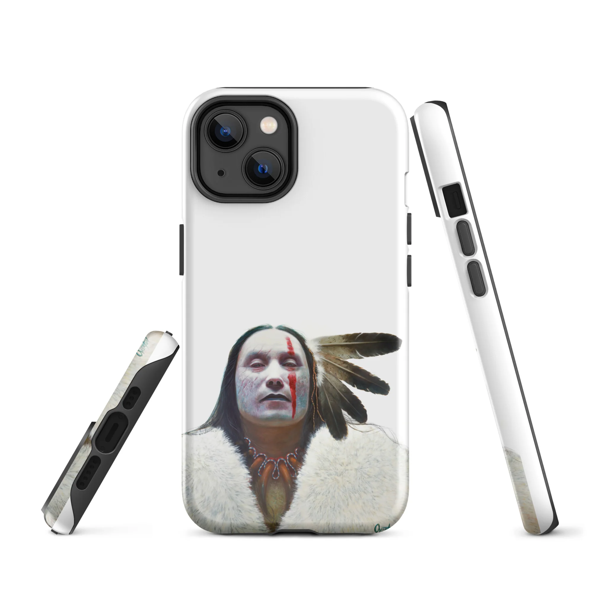 BLOOD WOLF | Tough iPhone Case - Image 15