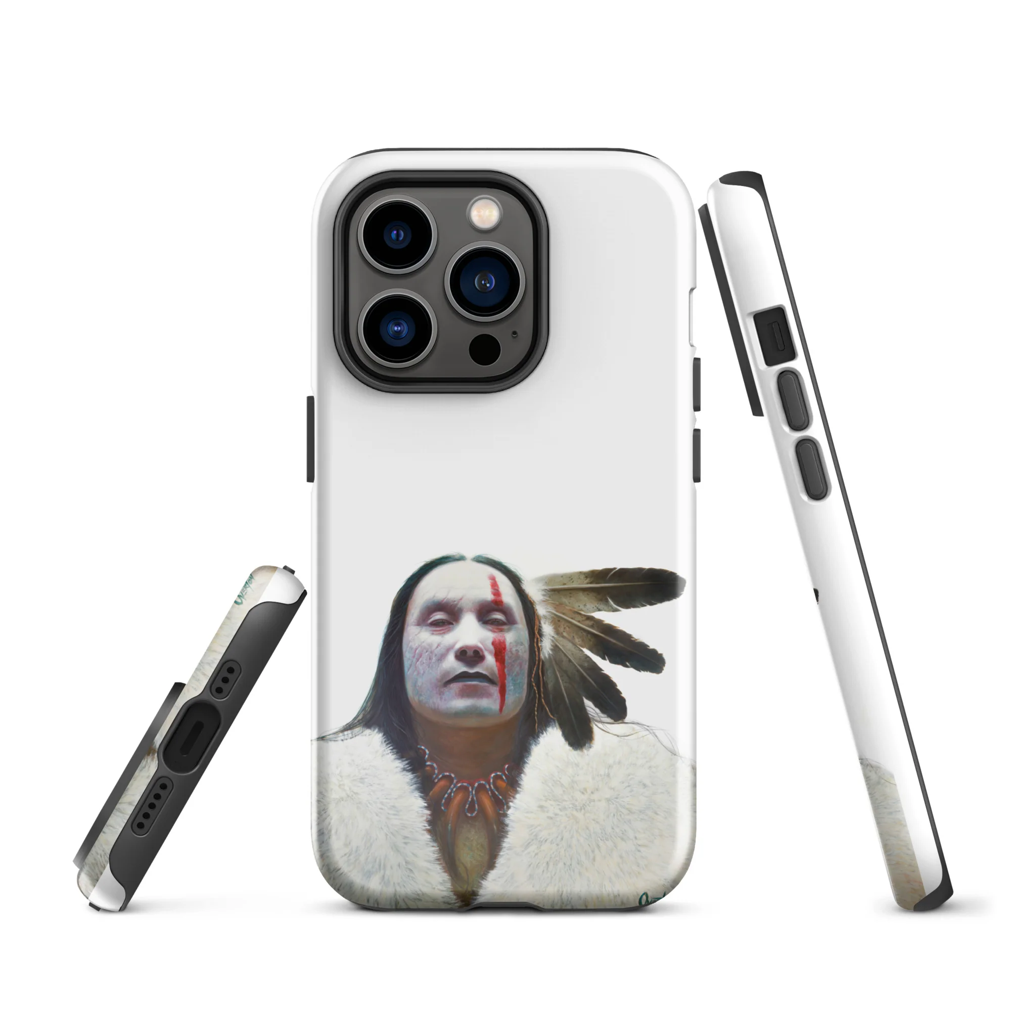 BLOOD WOLF | Tough iPhone Case - Image 17