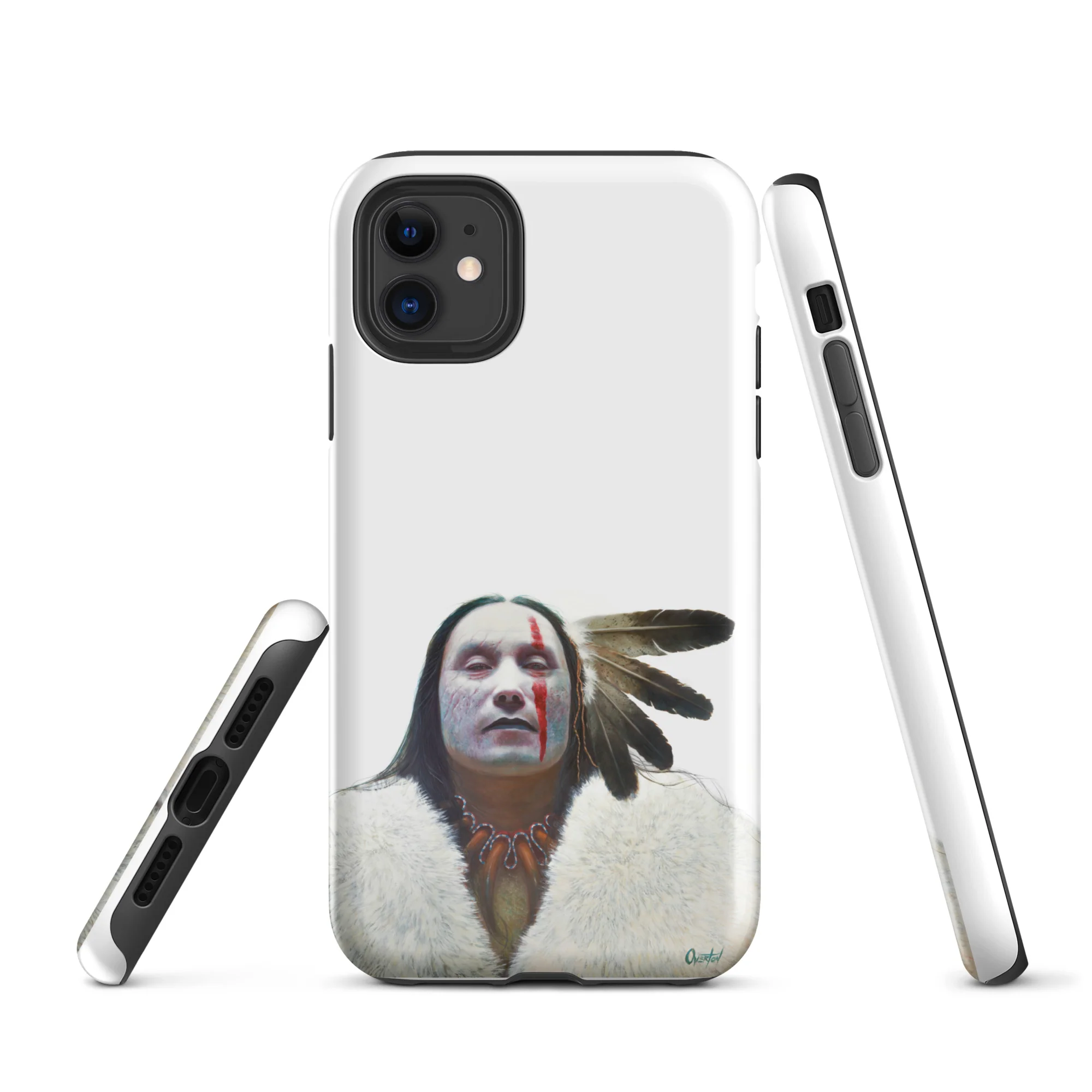 BLOOD WOLF | Tough iPhone Case - Image 4