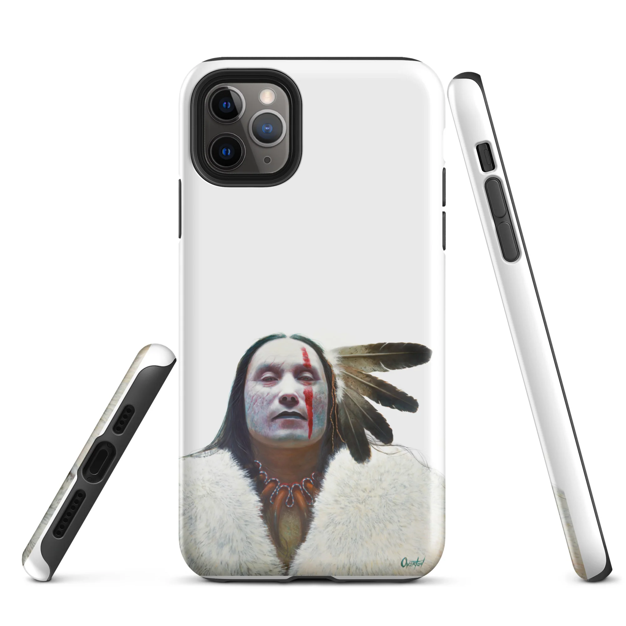 BLOOD WOLF | Tough iPhone Case - Image 6