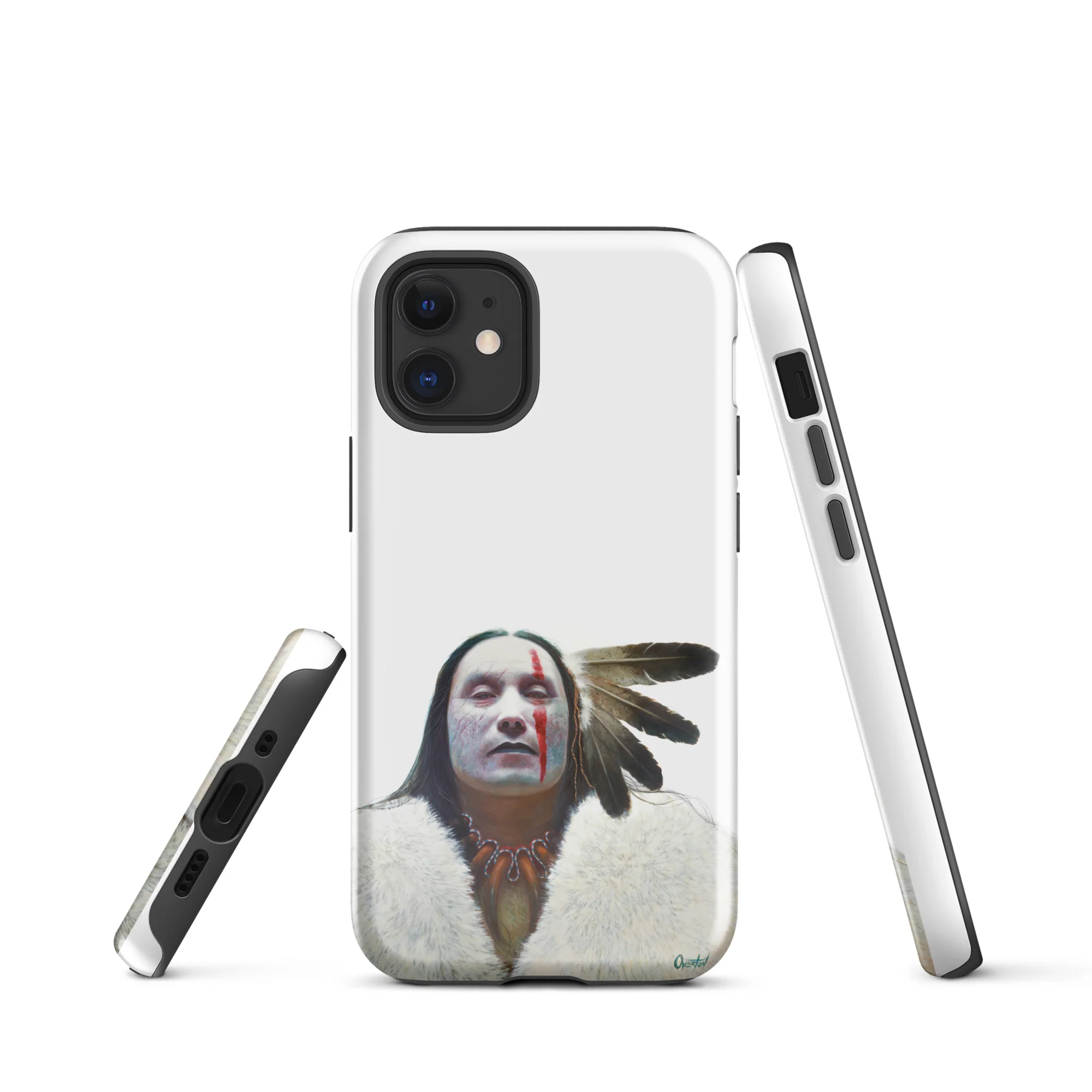 BLOOD WOLF | Tough iPhone Case - Image 7