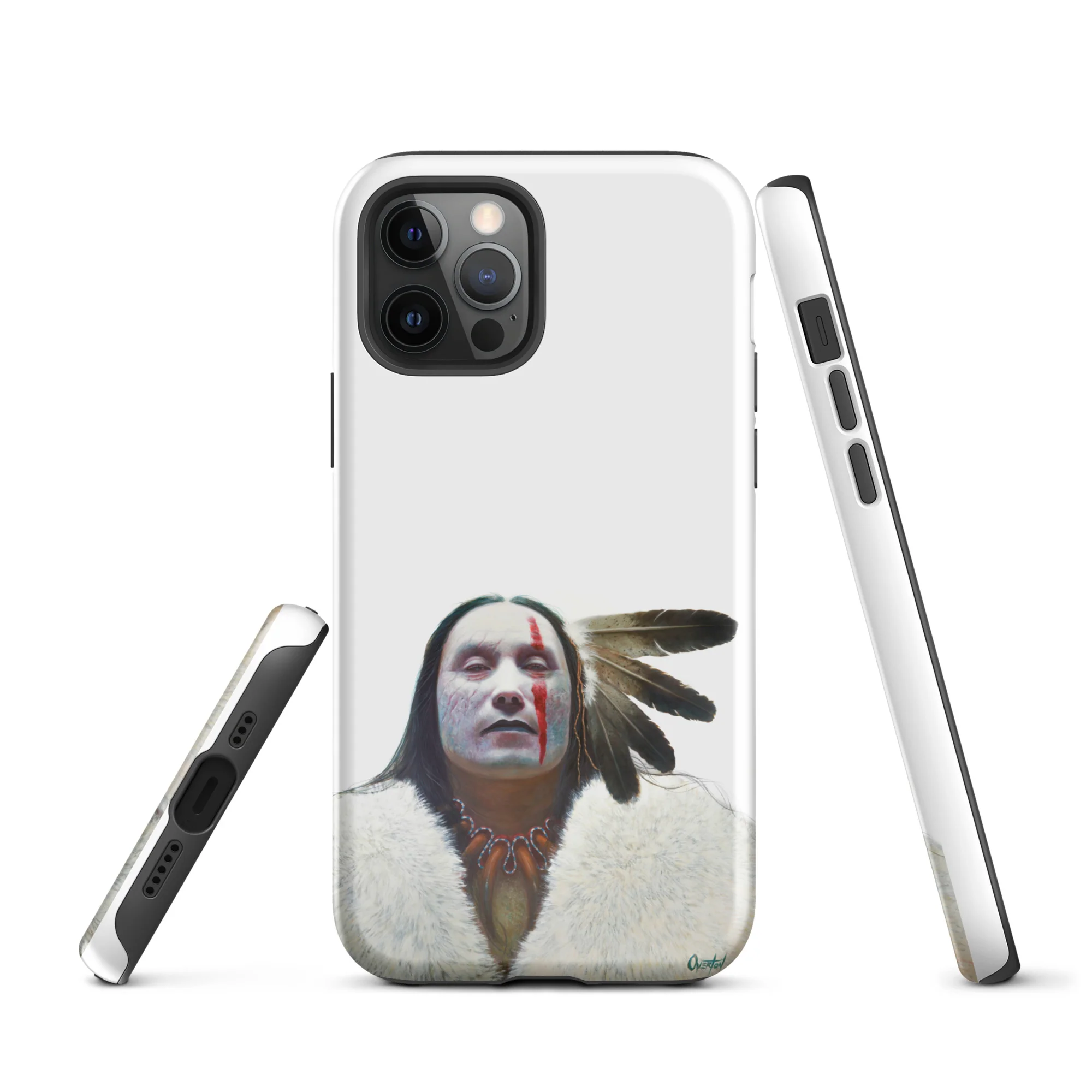 BLOOD WOLF | Tough iPhone Case - Image 9