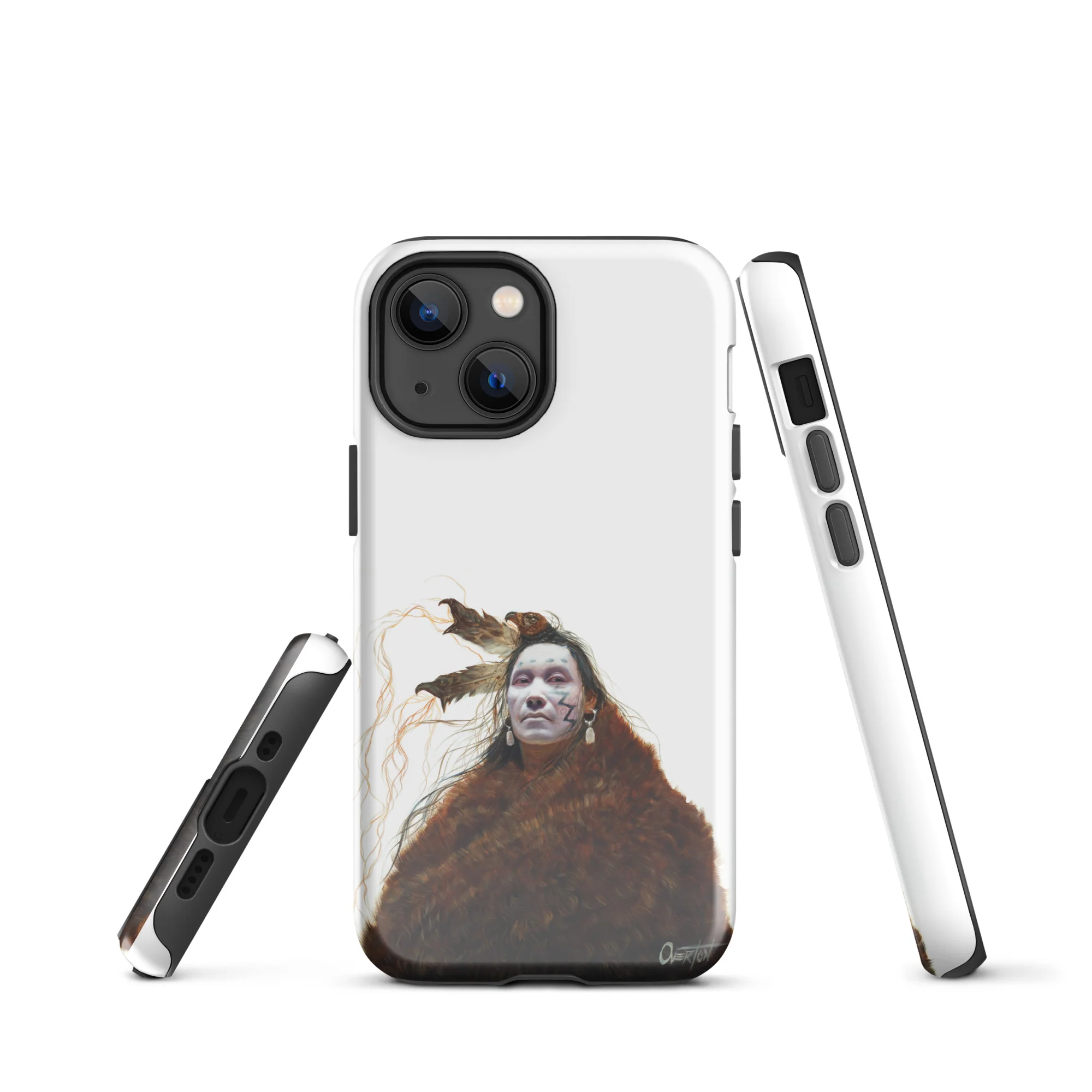 BRINGS THEM TO THE LIGHT | Tough iPhone Case - Image 10