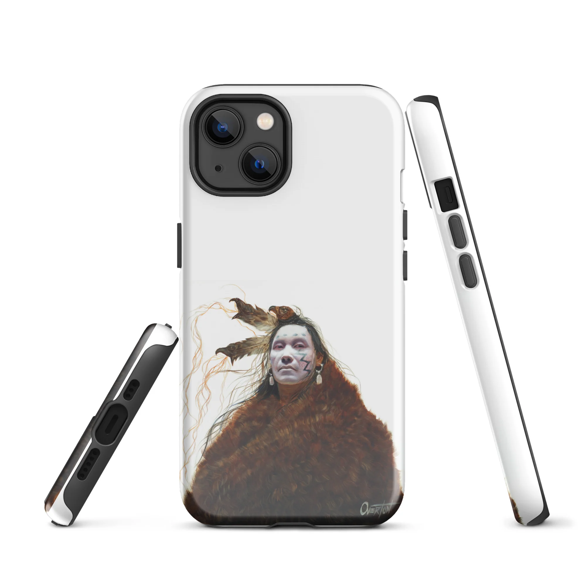 BRINGS THEM TO THE LIGHT | Tough iPhone Case - Image 11