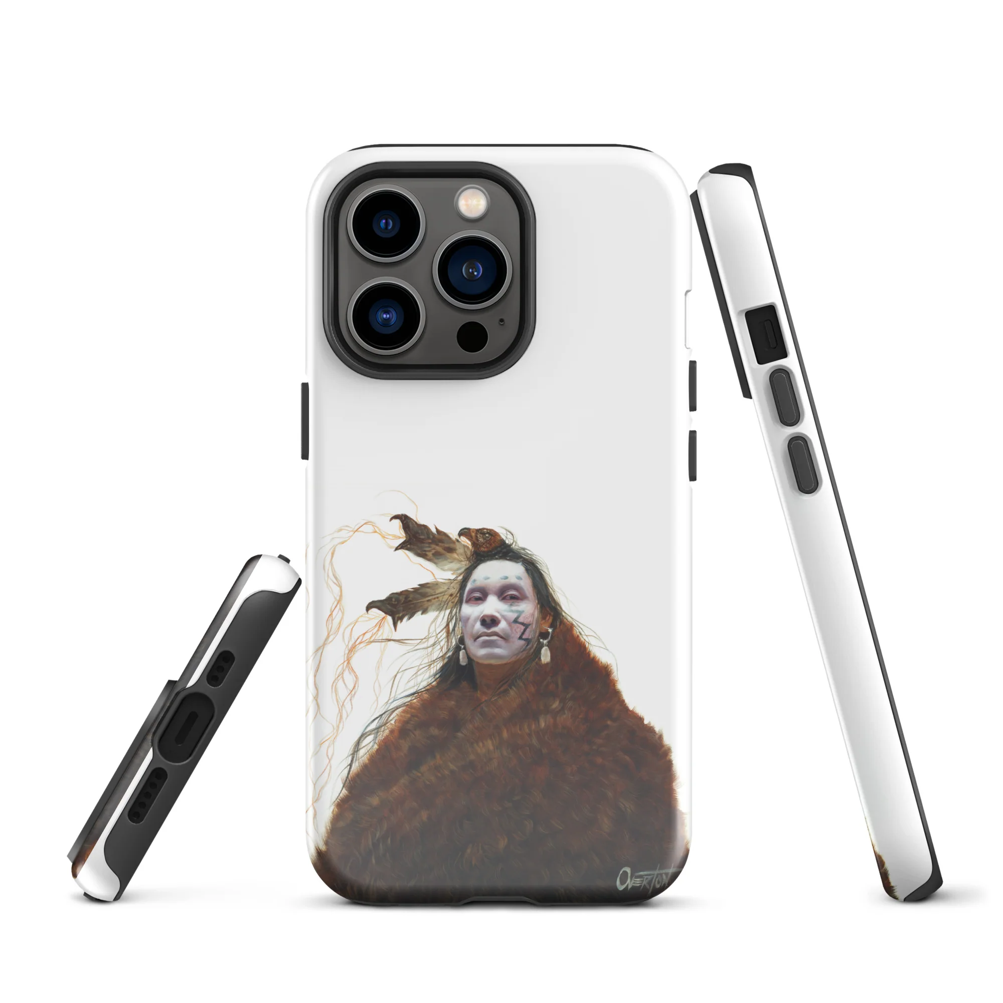 BRINGS THEM TO THE LIGHT | Tough iPhone Case - Image 12