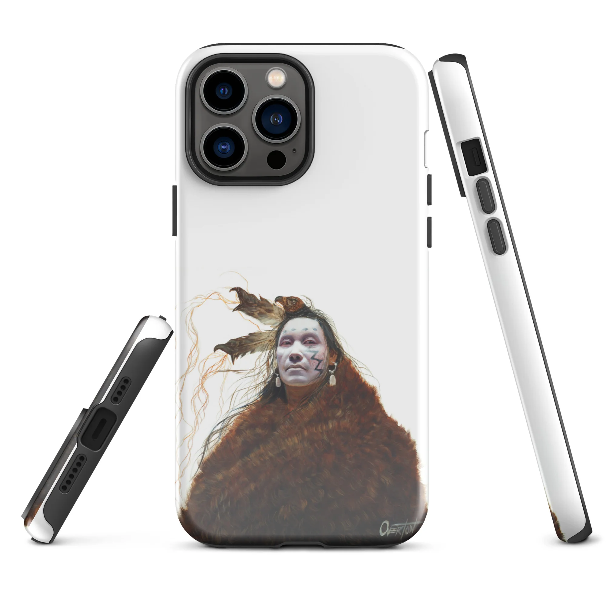 BRINGS THEM TO THE LIGHT | Tough iPhone Case - Image 13