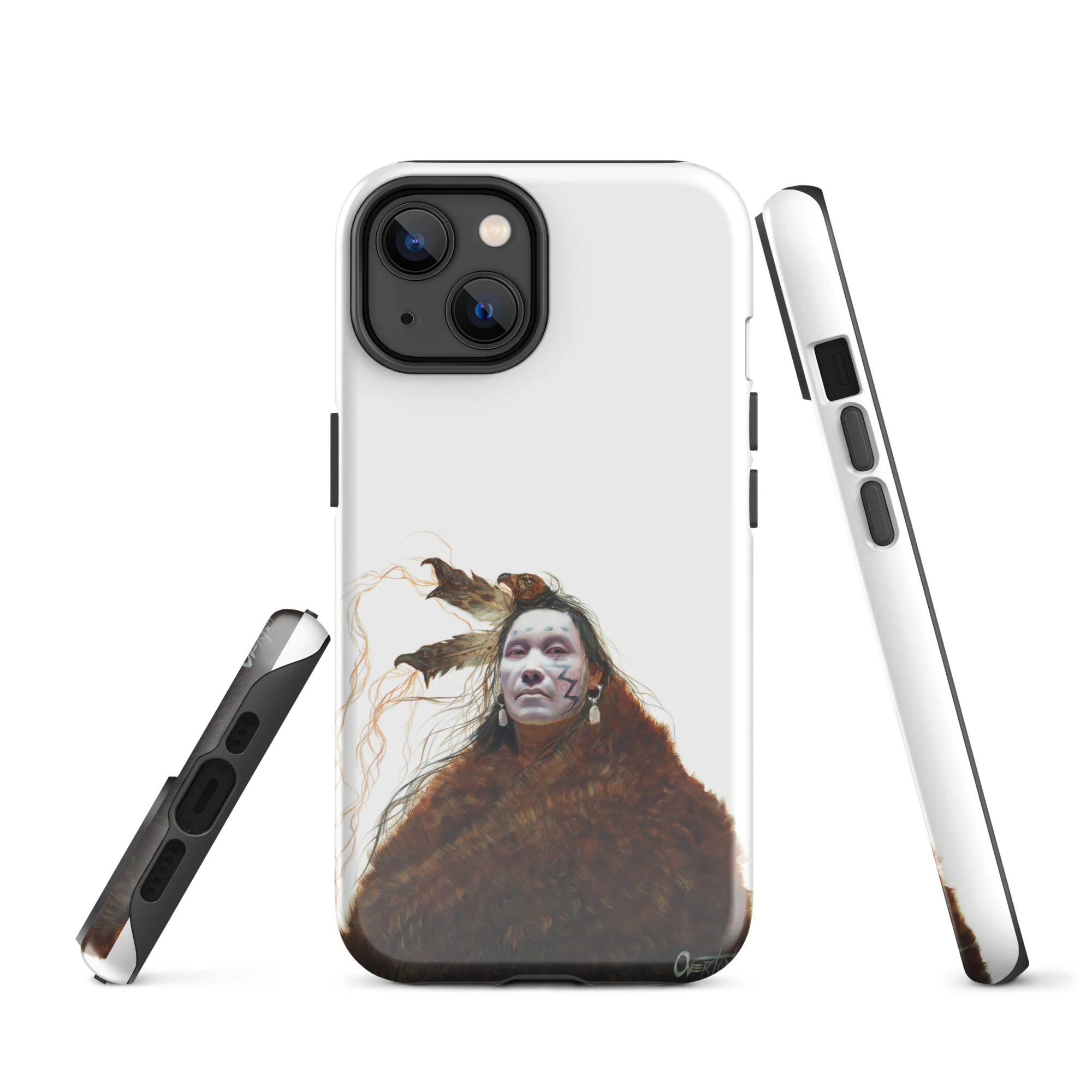 BRINGS THEM TO THE LIGHT | Tough iPhone Case - Image 14