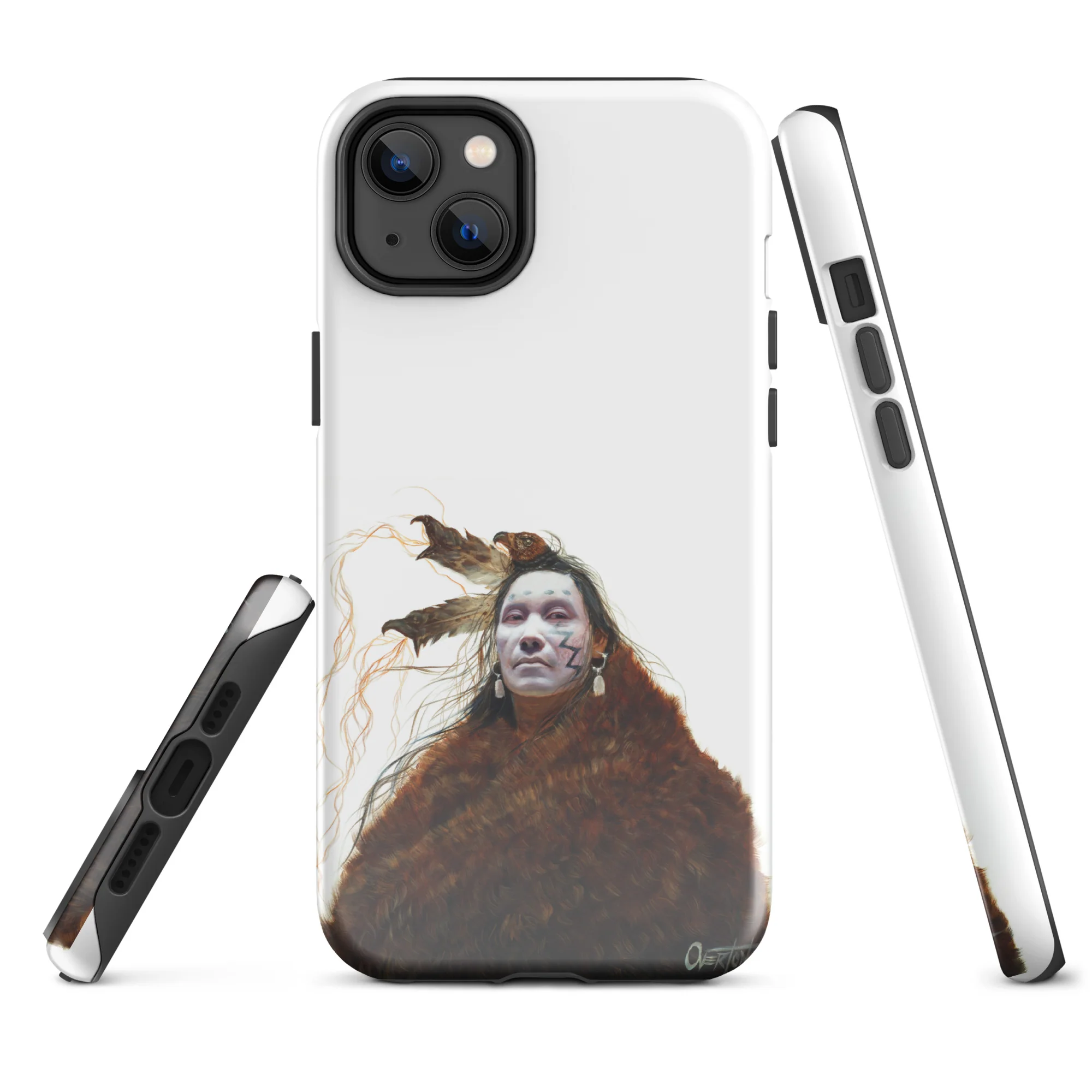 BRINGS THEM TO THE LIGHT | Tough iPhone Case - Image 15