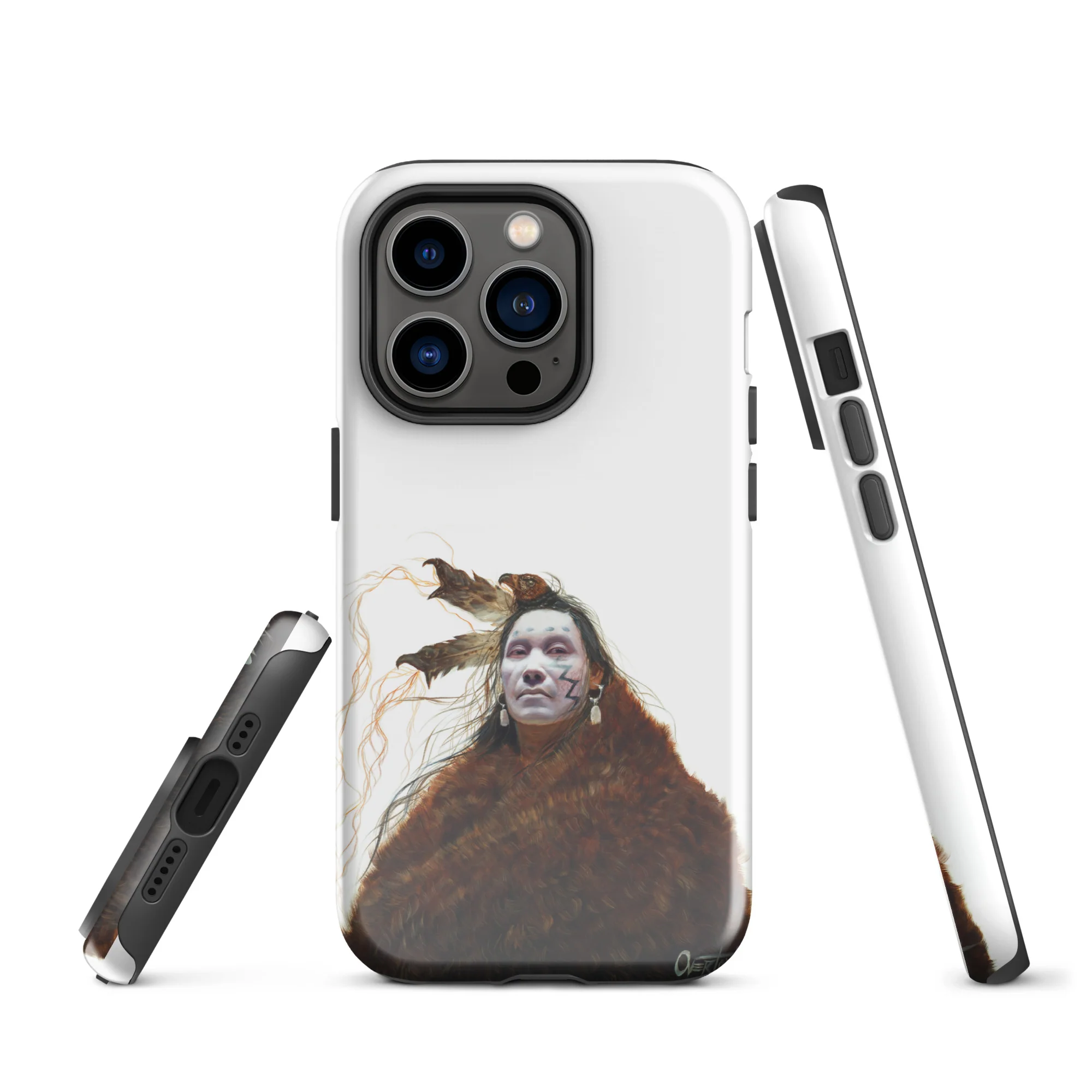 BRINGS THEM TO THE LIGHT | Tough iPhone Case - Image 16