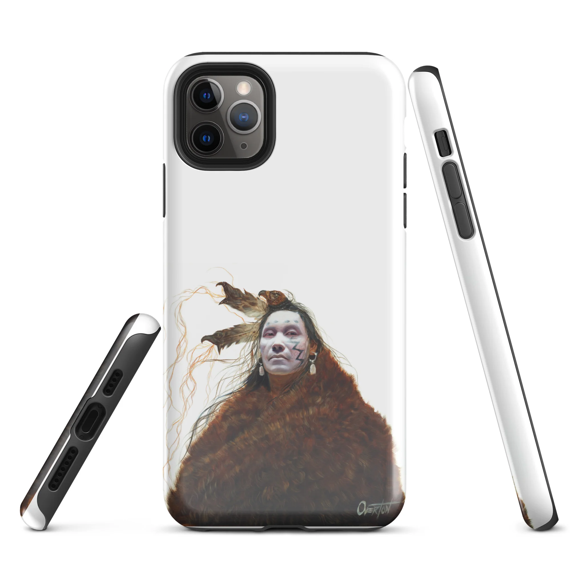 BRINGS THEM TO THE LIGHT | Tough iPhone Case - Image 5