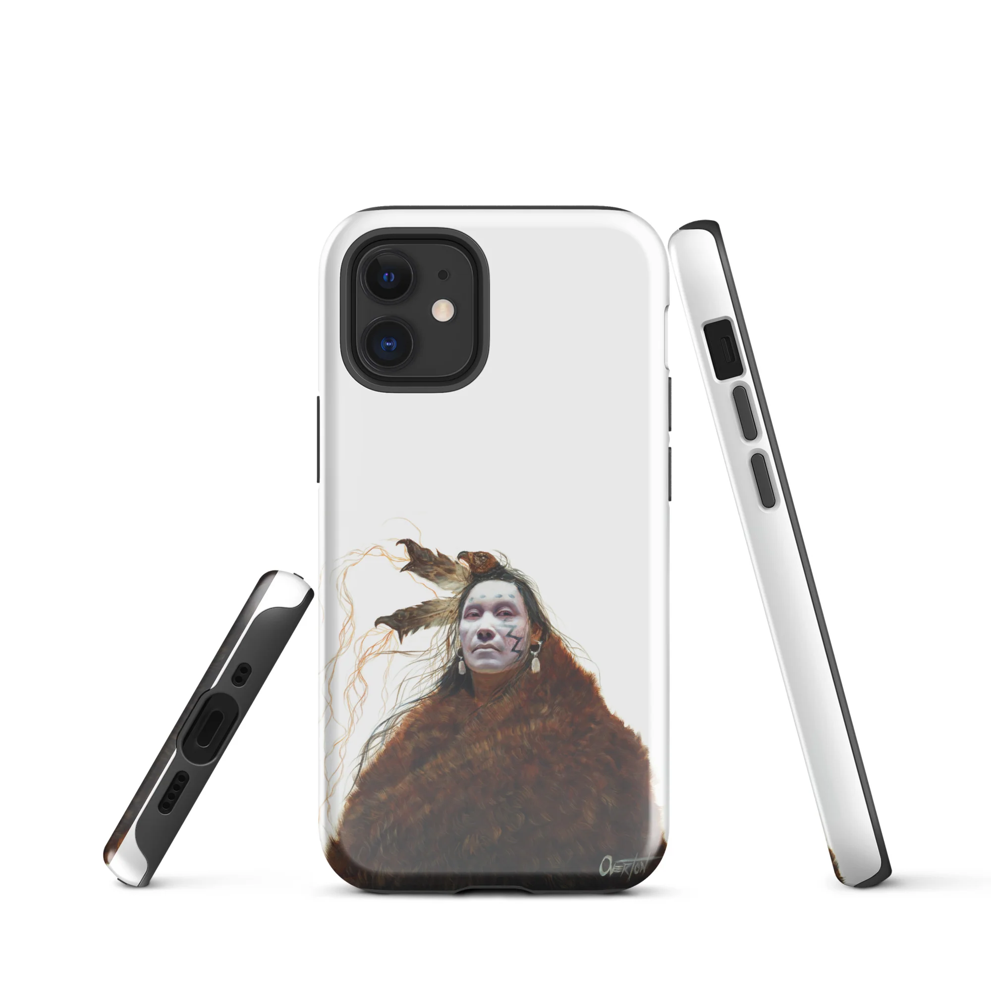 BRINGS THEM TO THE LIGHT | Tough iPhone Case - Image 6