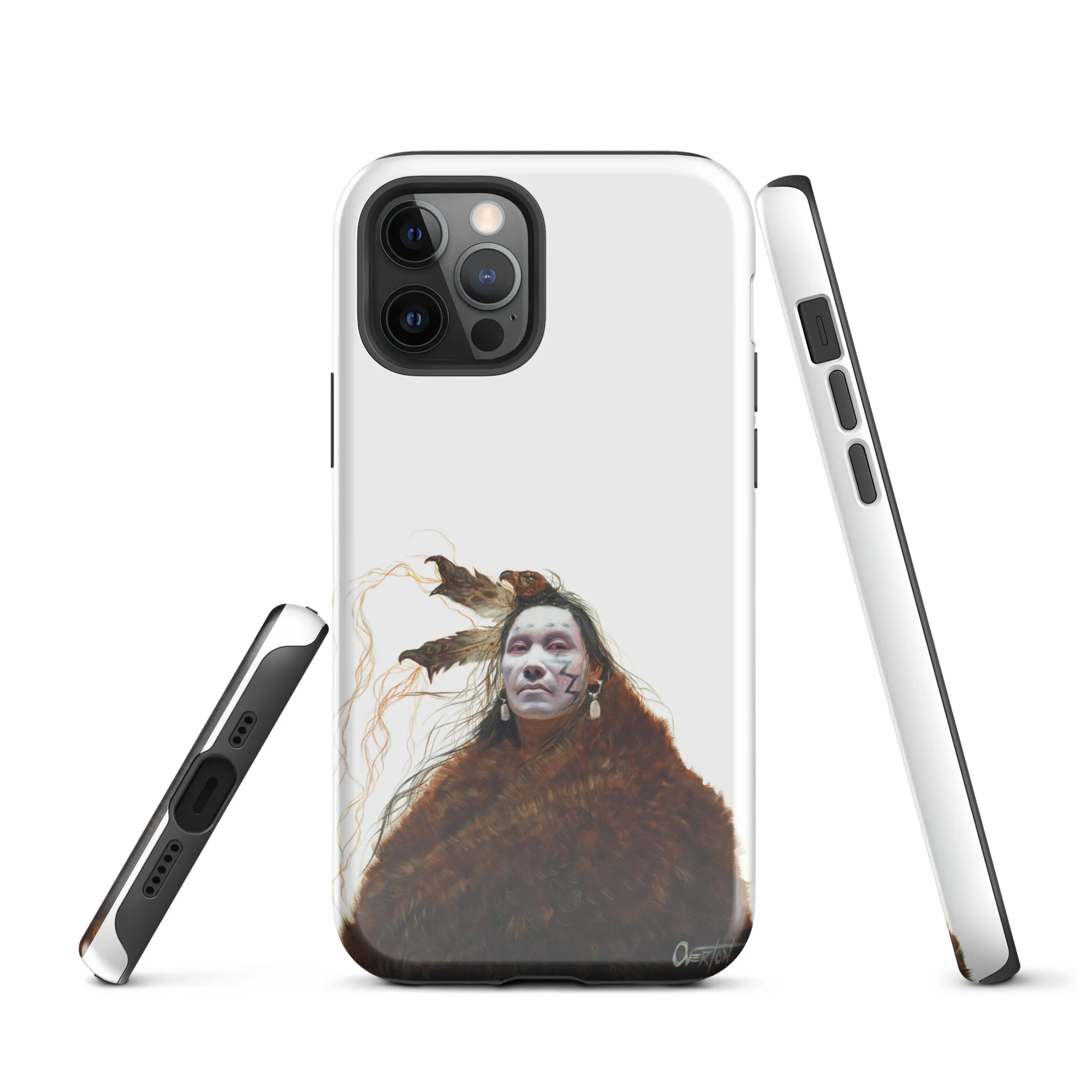BRINGS THEM TO THE LIGHT | Tough iPhone Case - Image 8