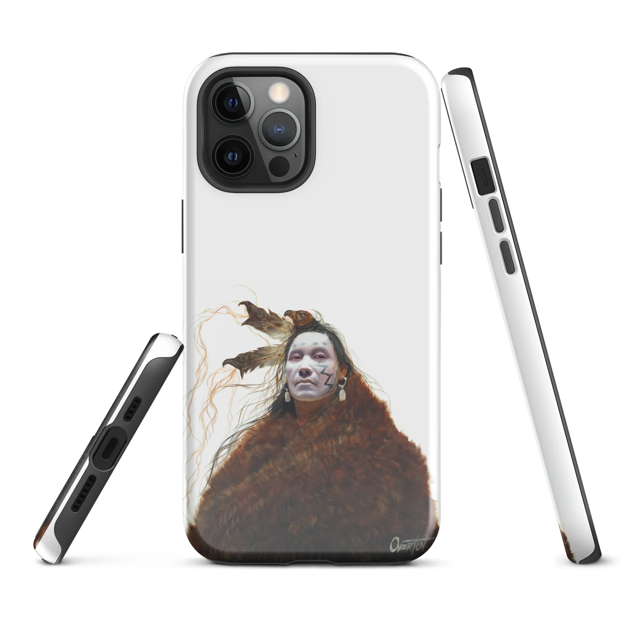 BRINGS THEM TO THE LIGHT | Tough iPhone Case - Image 9