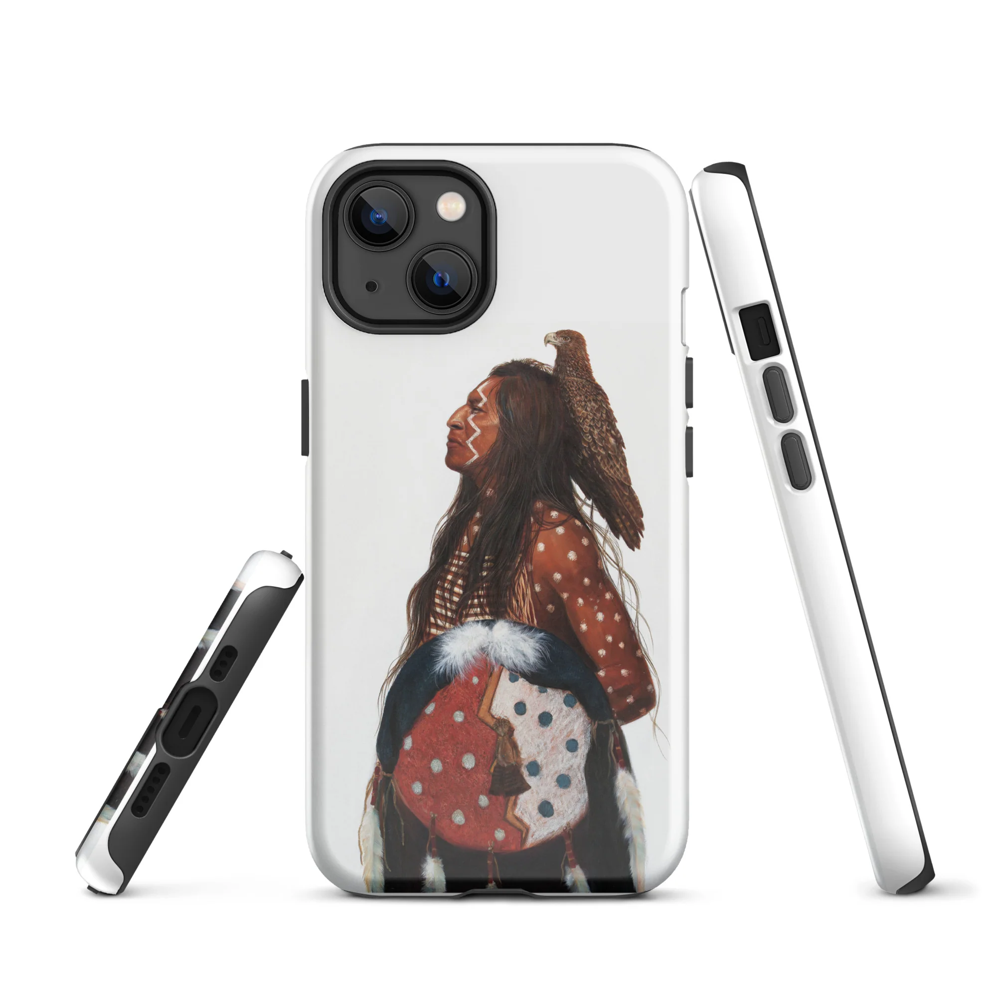 CRAZY HORSE | Tough iPhone Case - Image 10