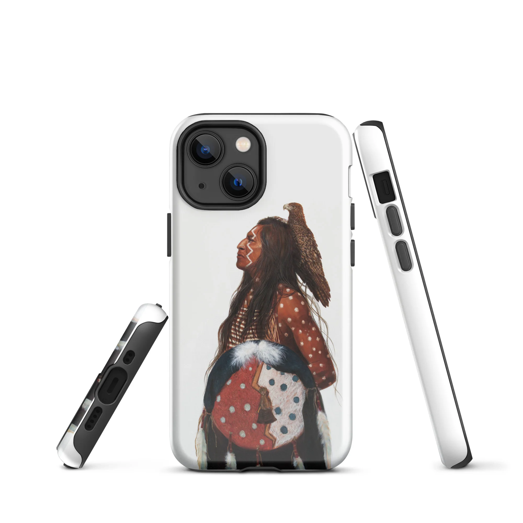 CRAZY HORSE | Tough iPhone Case - Image 9