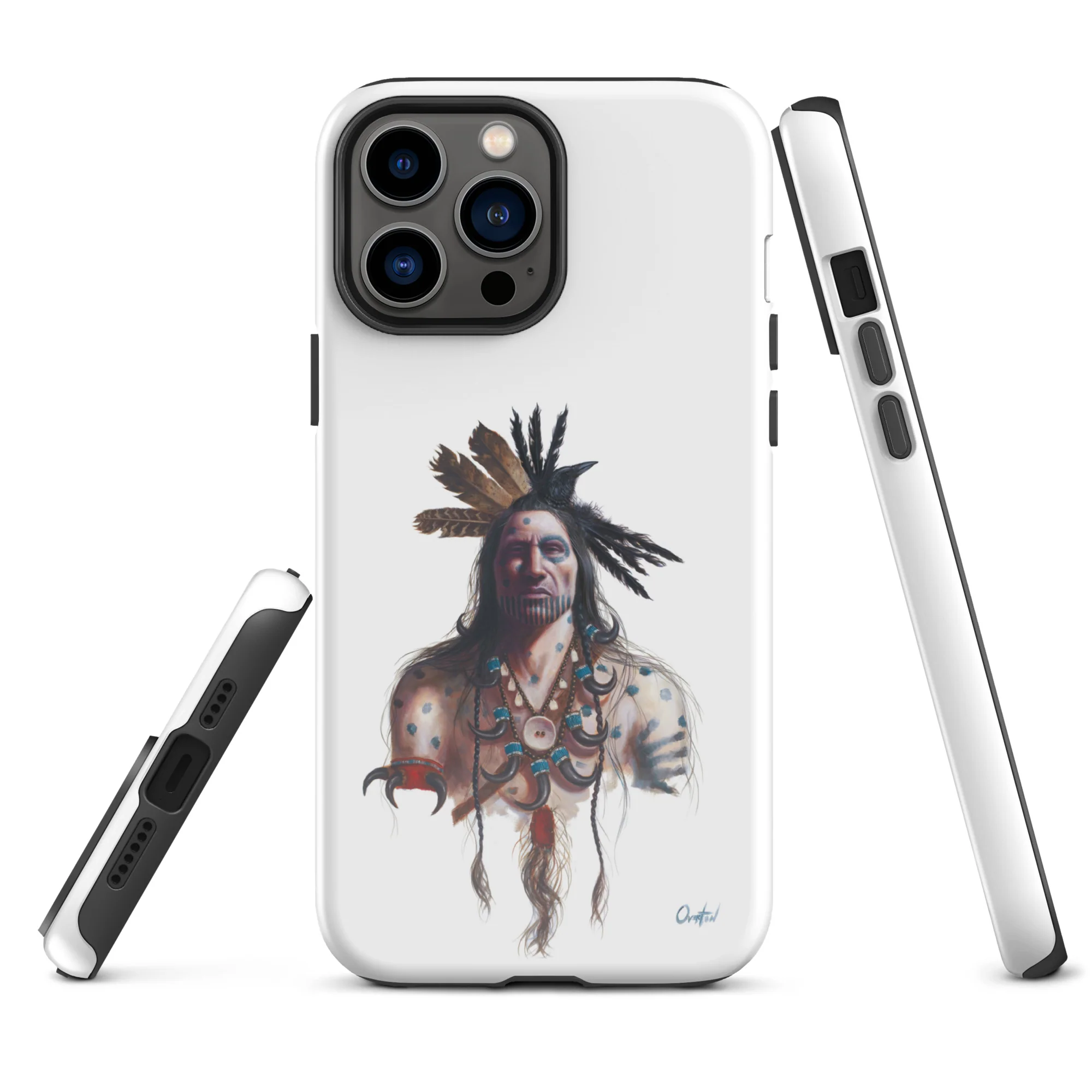 CROW HORSE | Tough Case for iPhone - Image 12