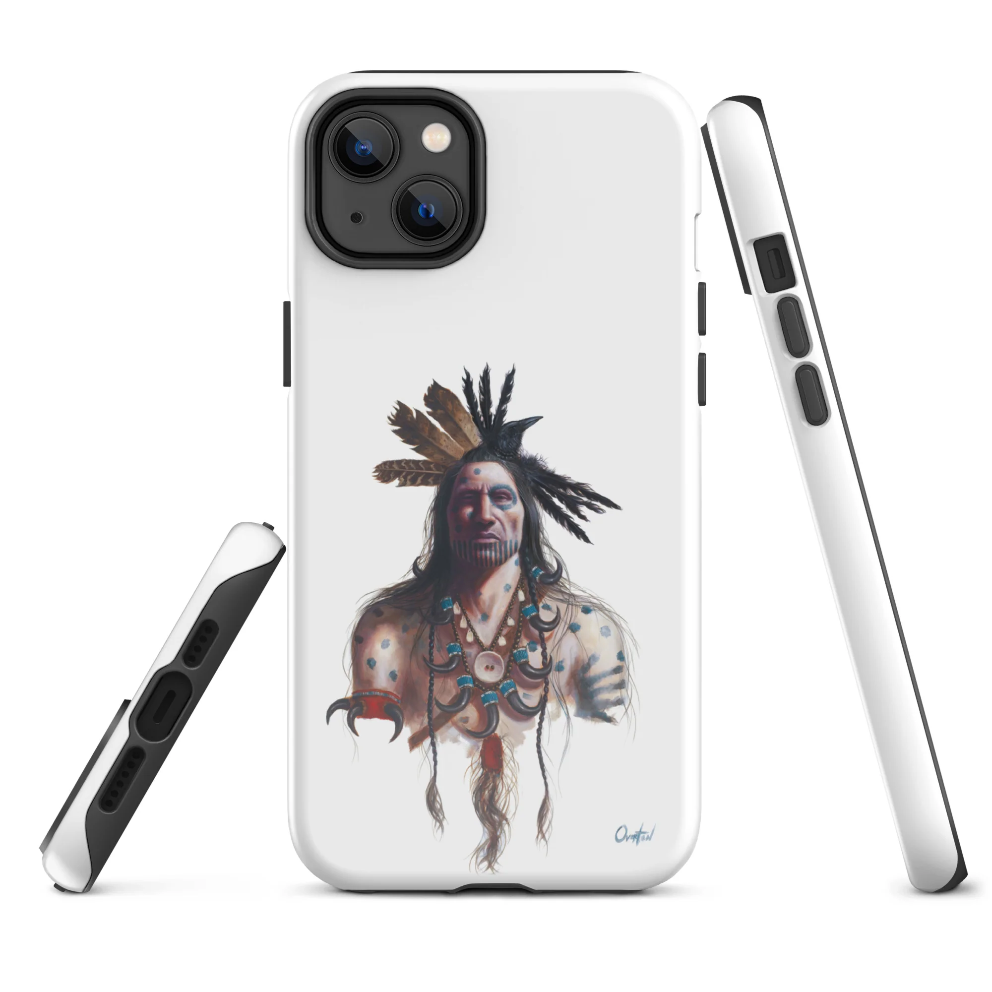 CROW HORSE | Tough Case for iPhone - Image 14