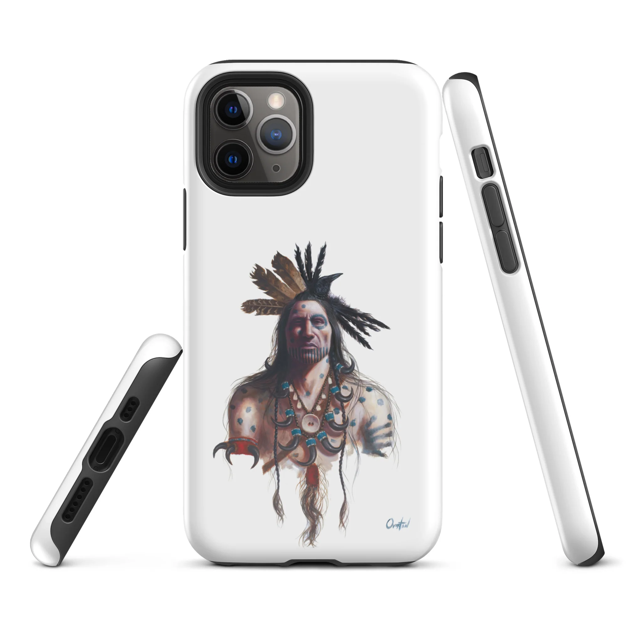 CROW HORSE | Tough Case for iPhone - Image 3