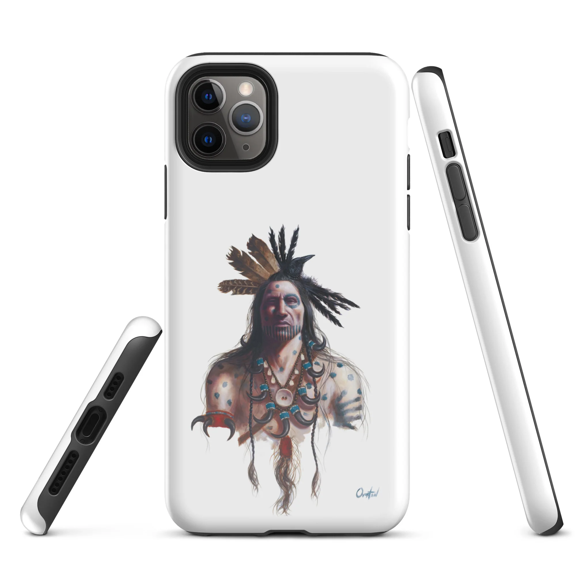 CROW HORSE | Tough Case for iPhone - Image 4