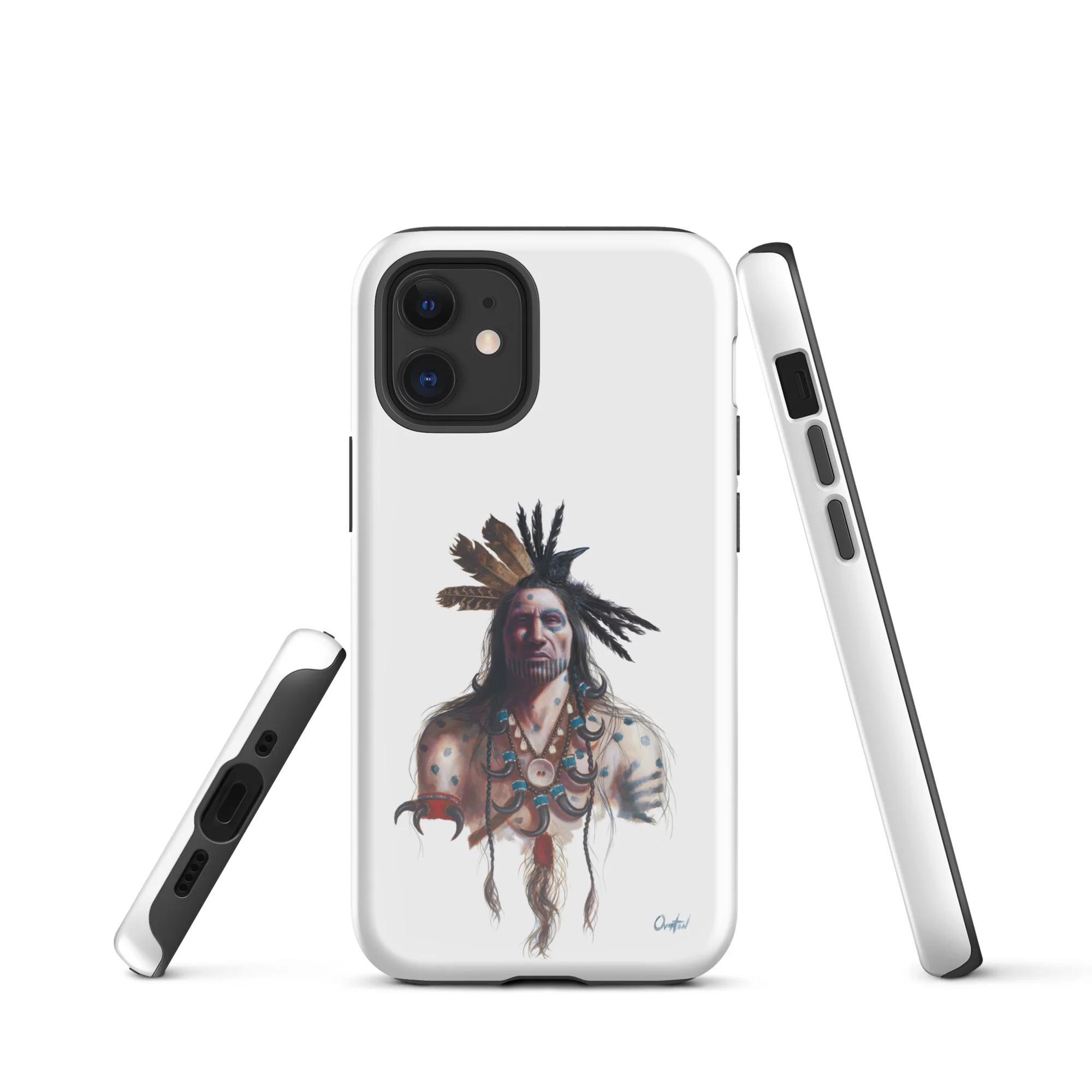 CROW HORSE | Tough Case for iPhone - Image 5