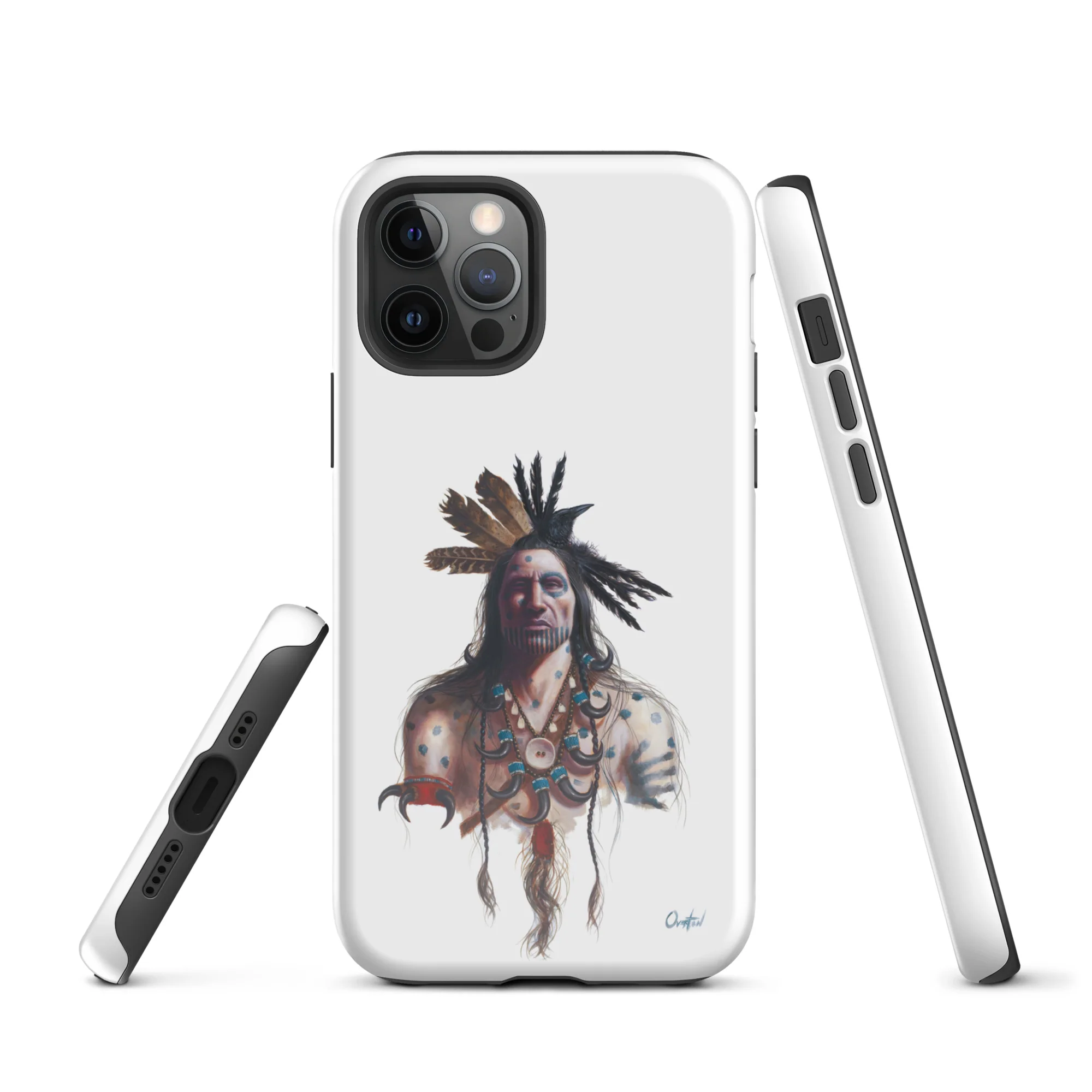 CROW HORSE | Tough Case for iPhone - Image 7