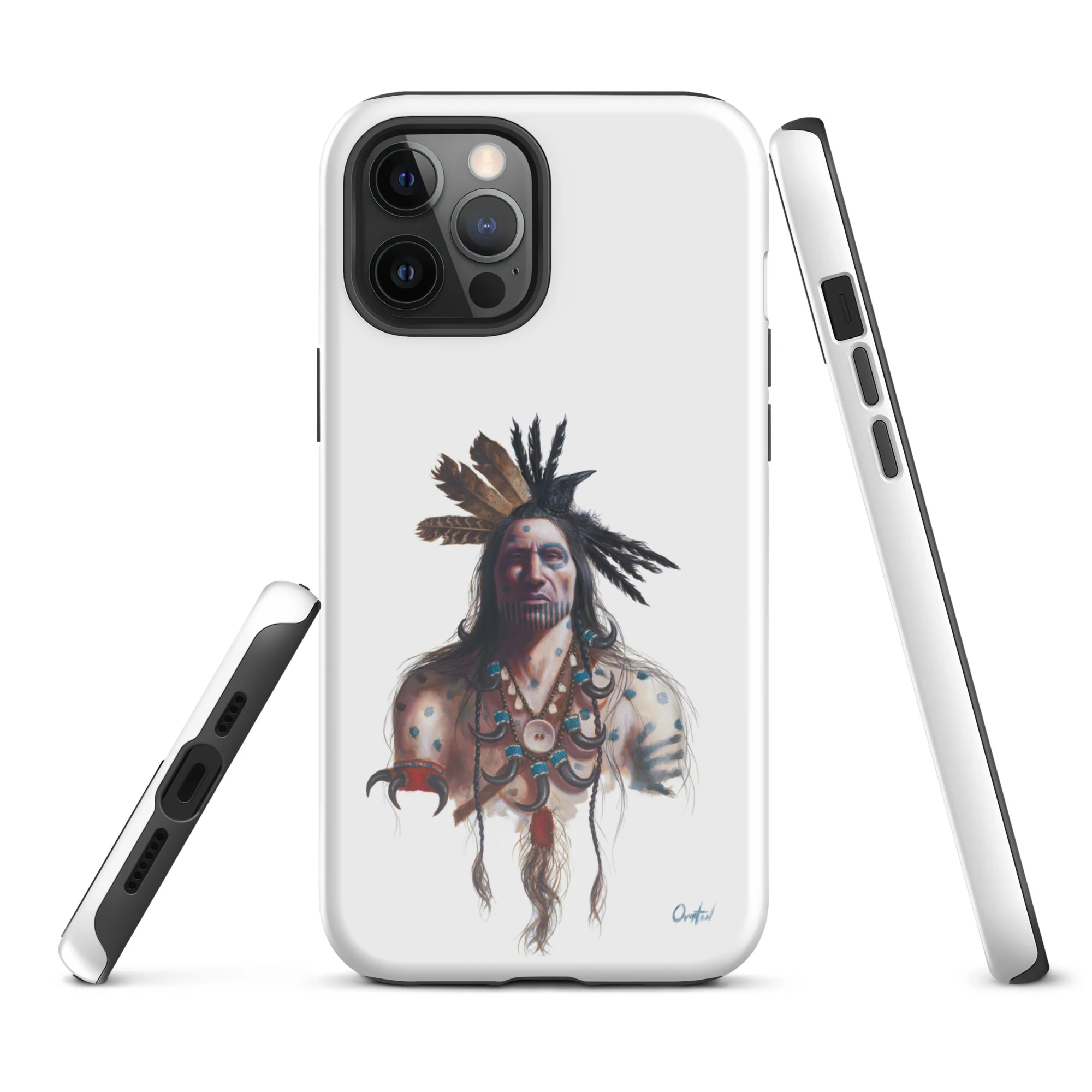 CROW HORSE | Tough Case for iPhone - Image 8