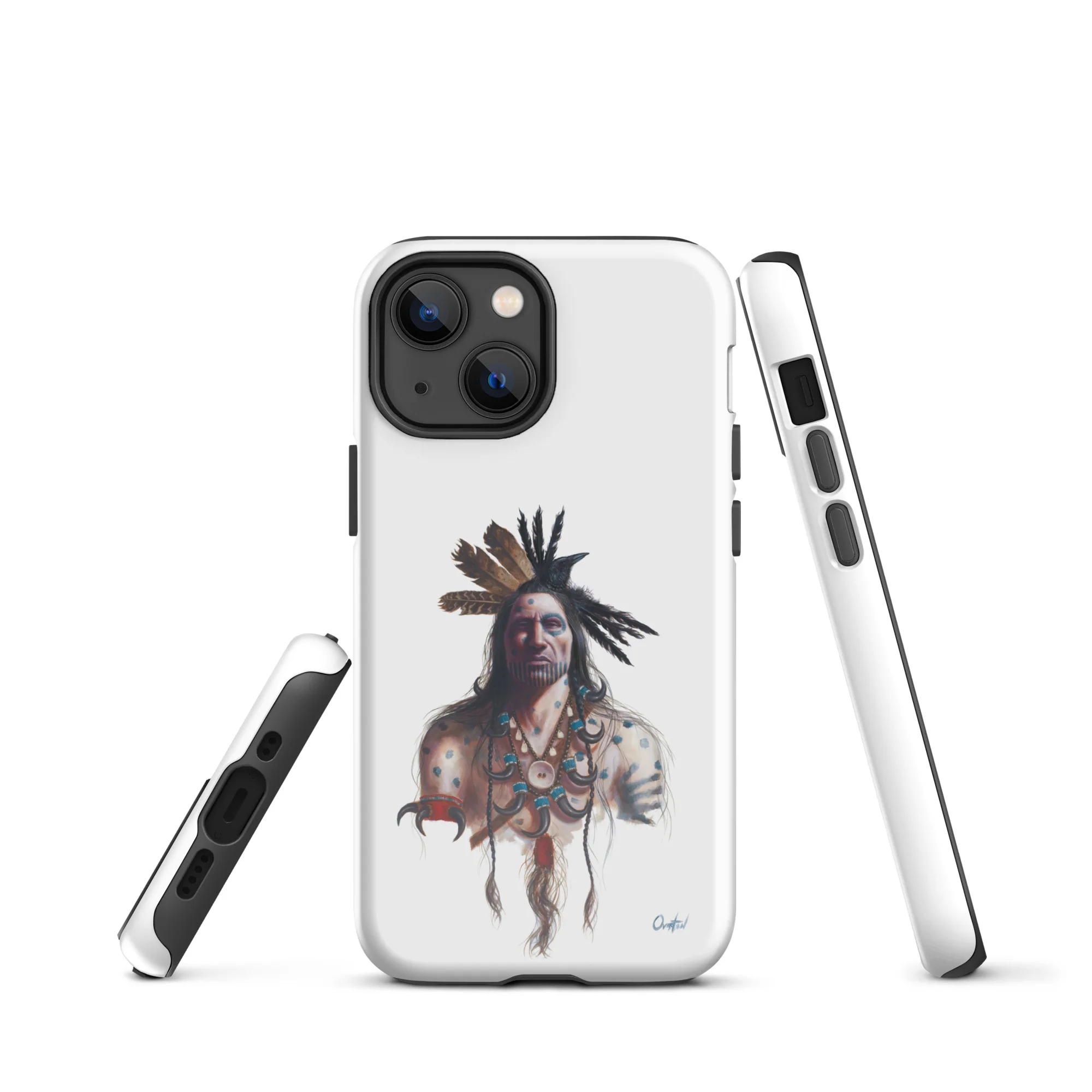 CROW HORSE | Tough Case for iPhone - Image 9