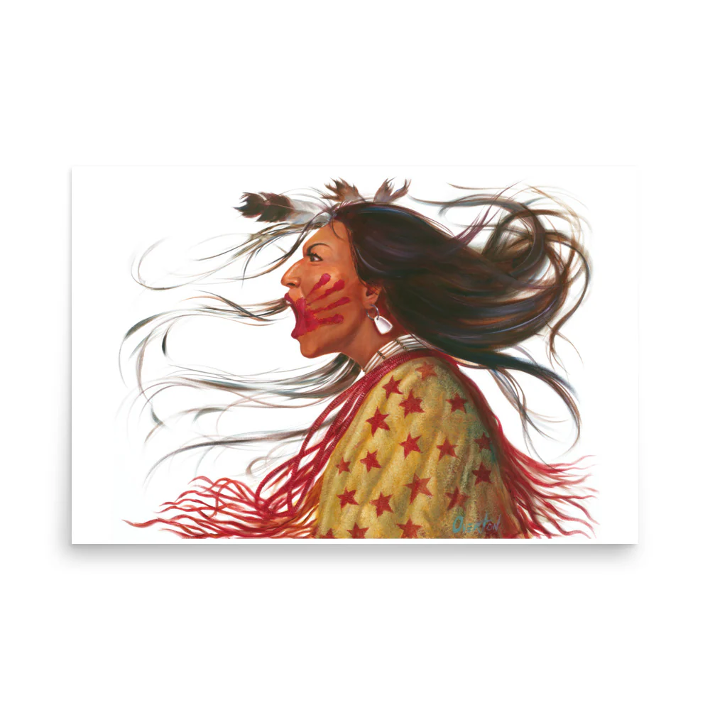 FIRE SKY | Fine Art Print - Image 3