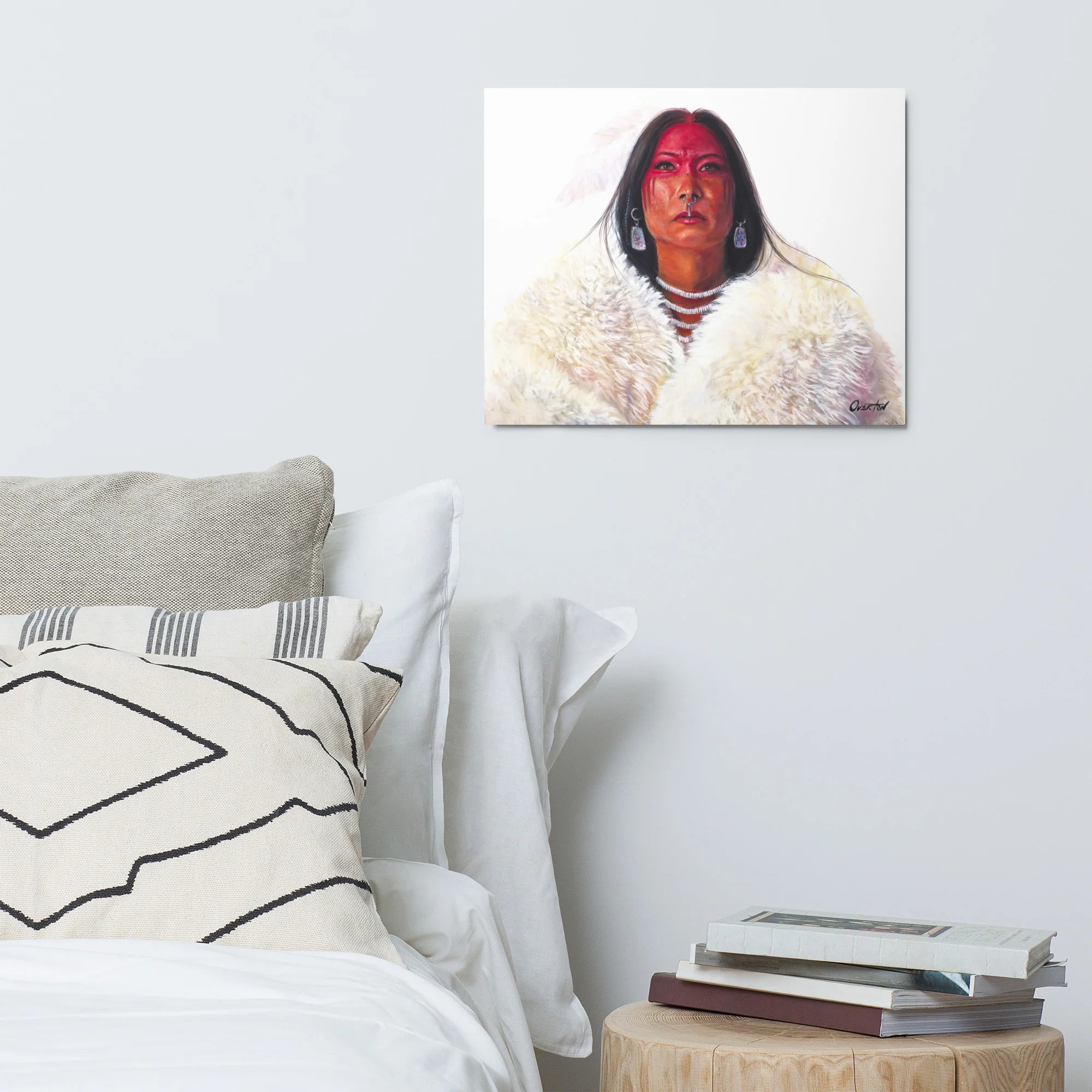 FIRST AMERICAN | Metal Print - Image 4