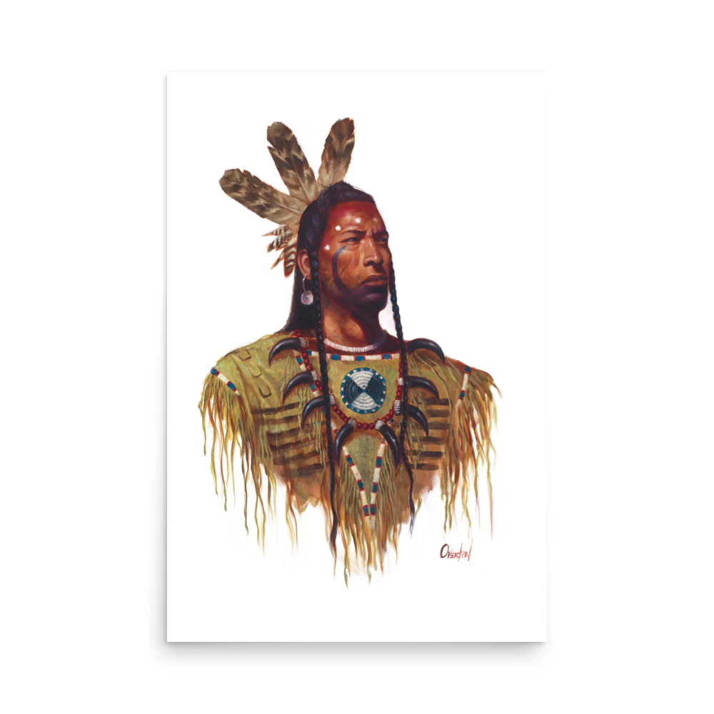 KILLS PLENTY | Fine Art Print - Image 3