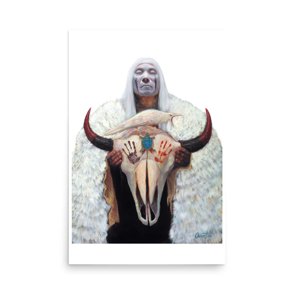 LIGHT PATH | Fine Art Print - Image 3