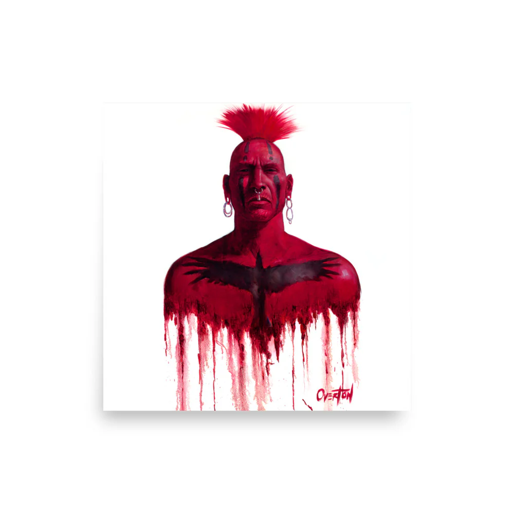 MAGUA | Fine Art Print - Image 4